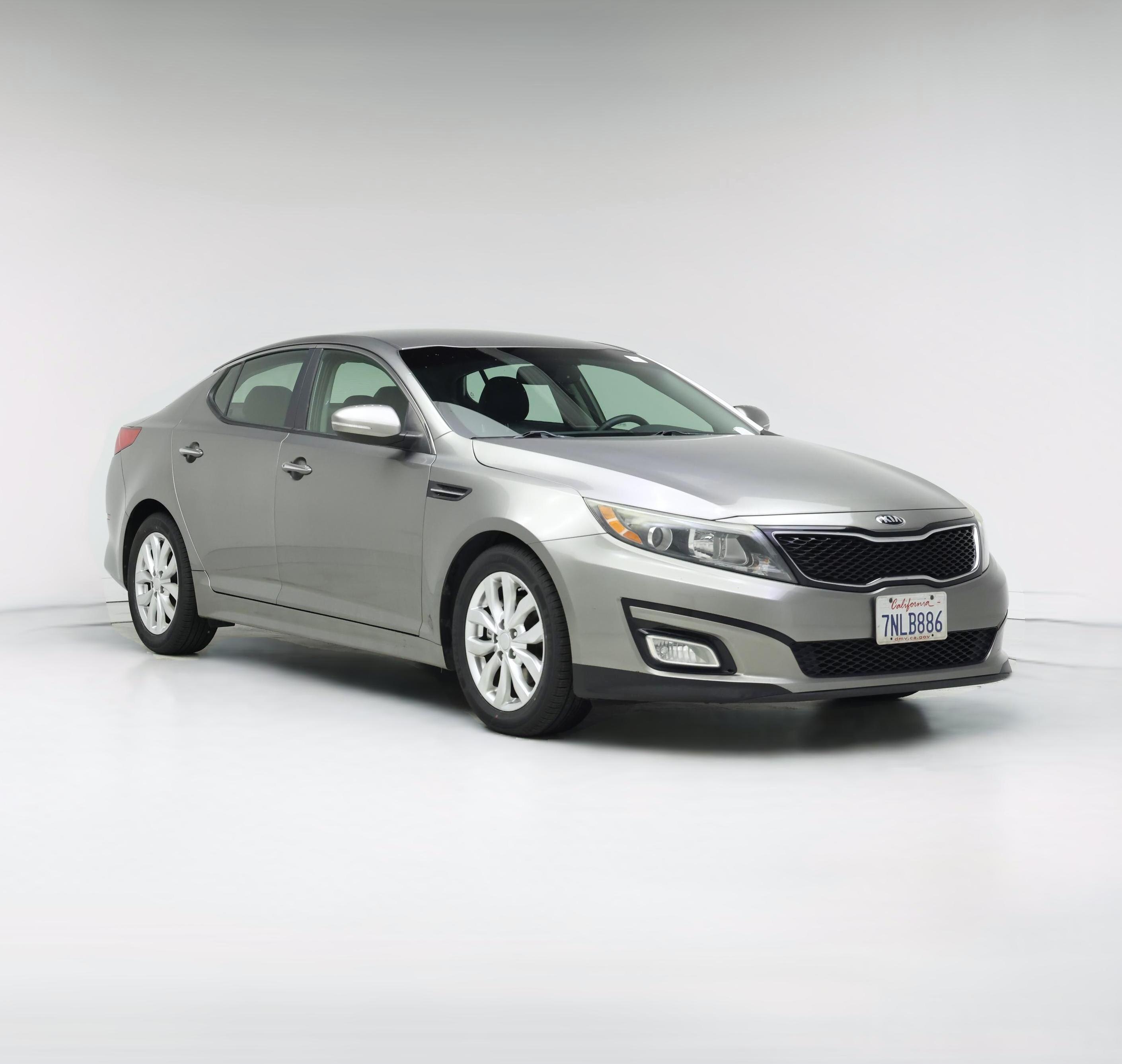 Thumbnail: 2015 Kia Optima - 1