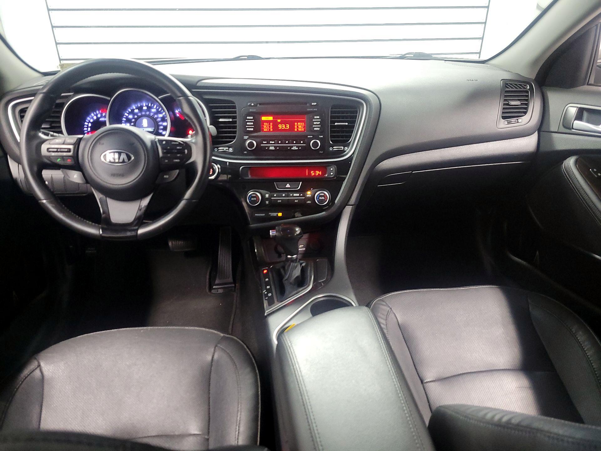 Thumbnail: 2015 Kia Optima - 9