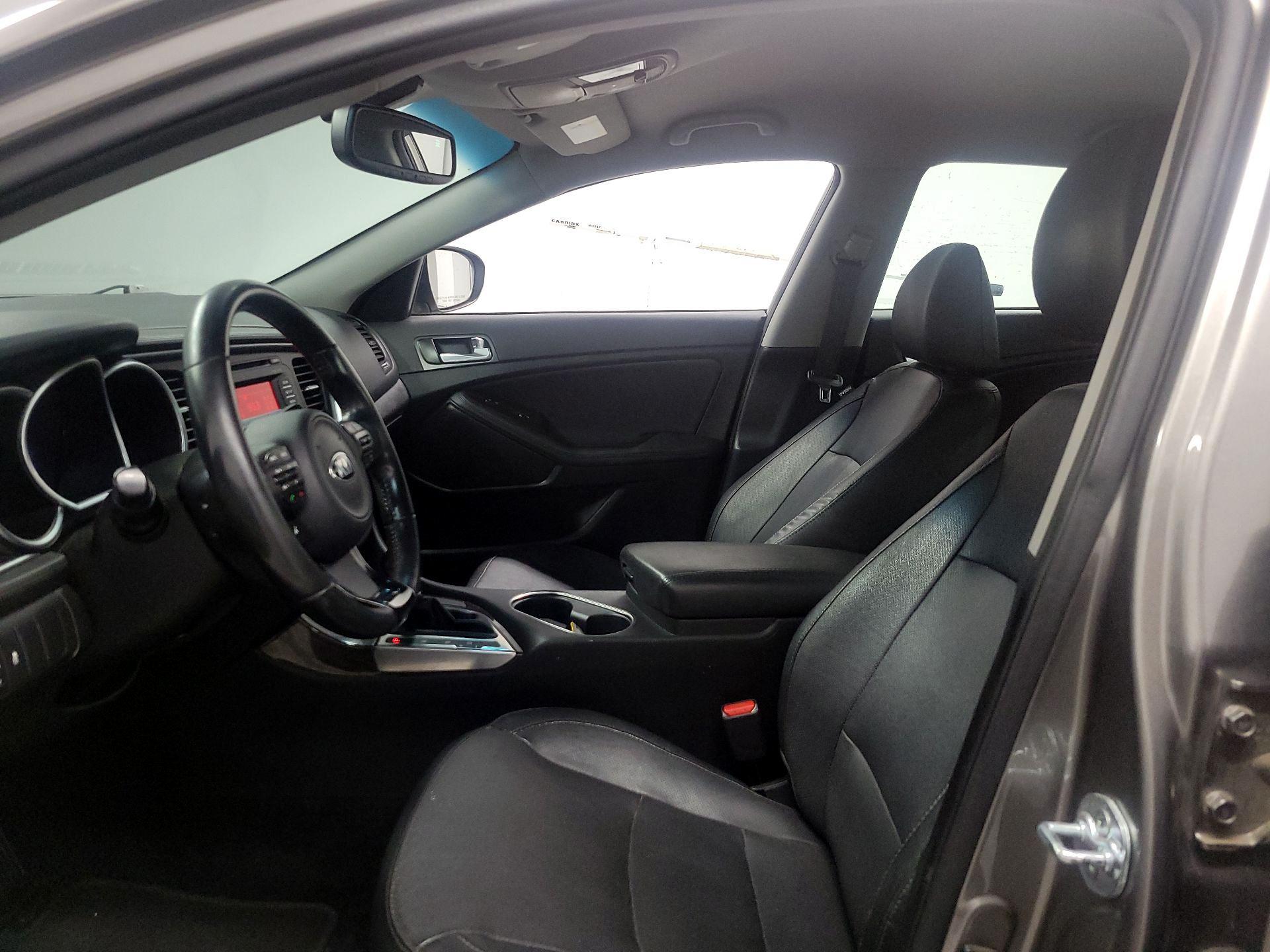 Thumbnail: 2015 Kia Optima - 11