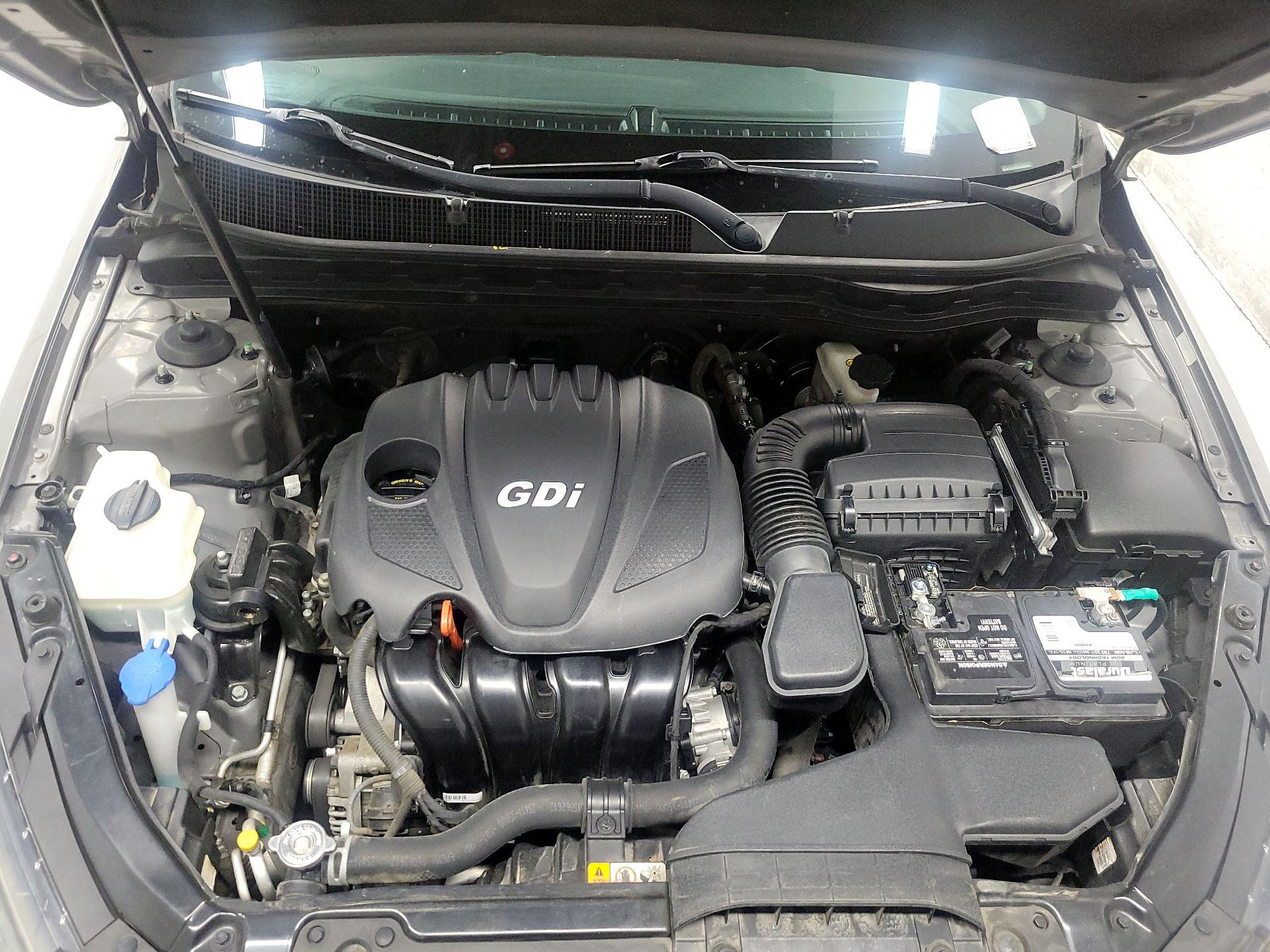 Thumbnail: 2015 Kia Optima - 20