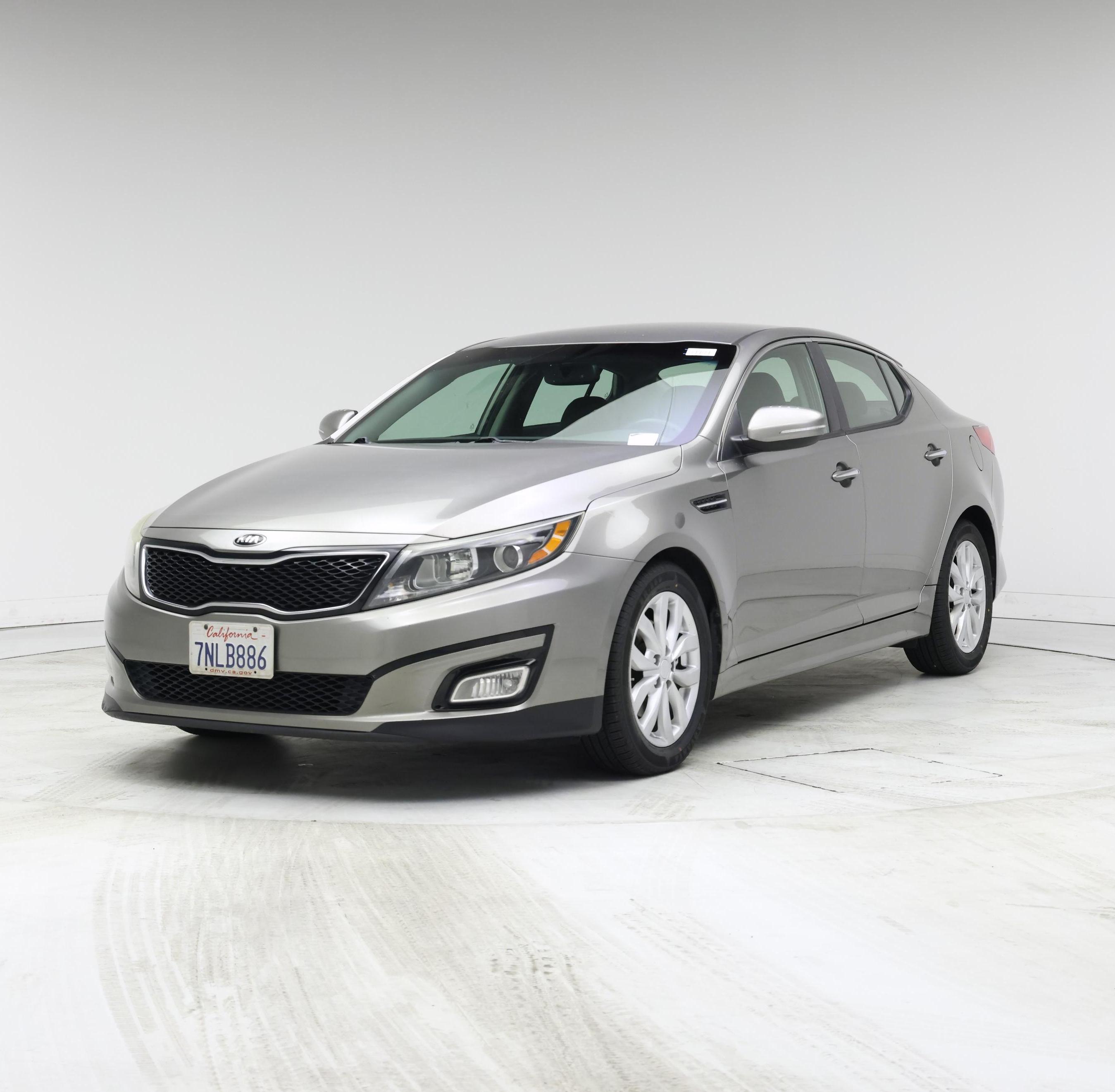 Thumbnail: 2015 Kia Optima - 4