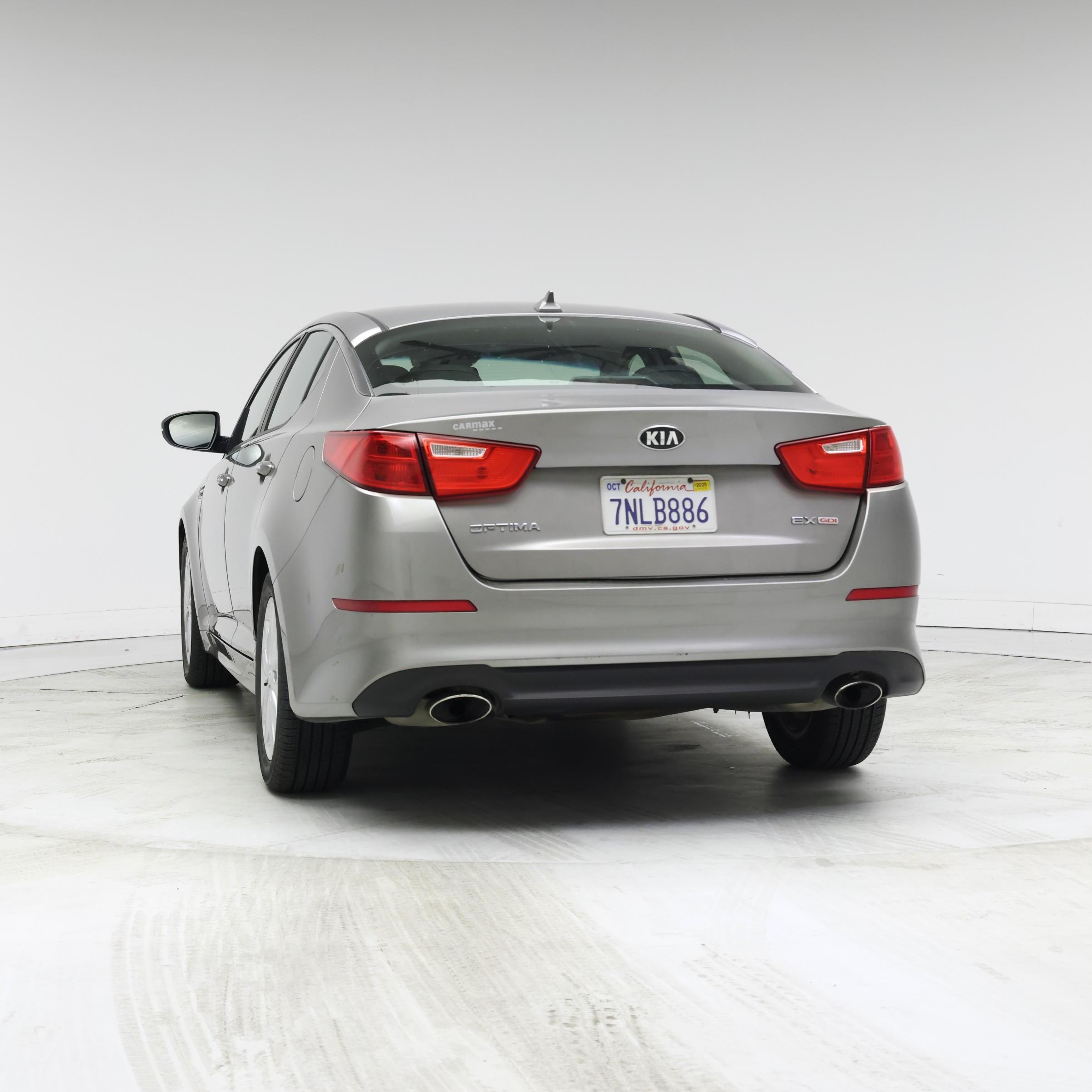 Thumbnail: 2015 Kia Optima - 6