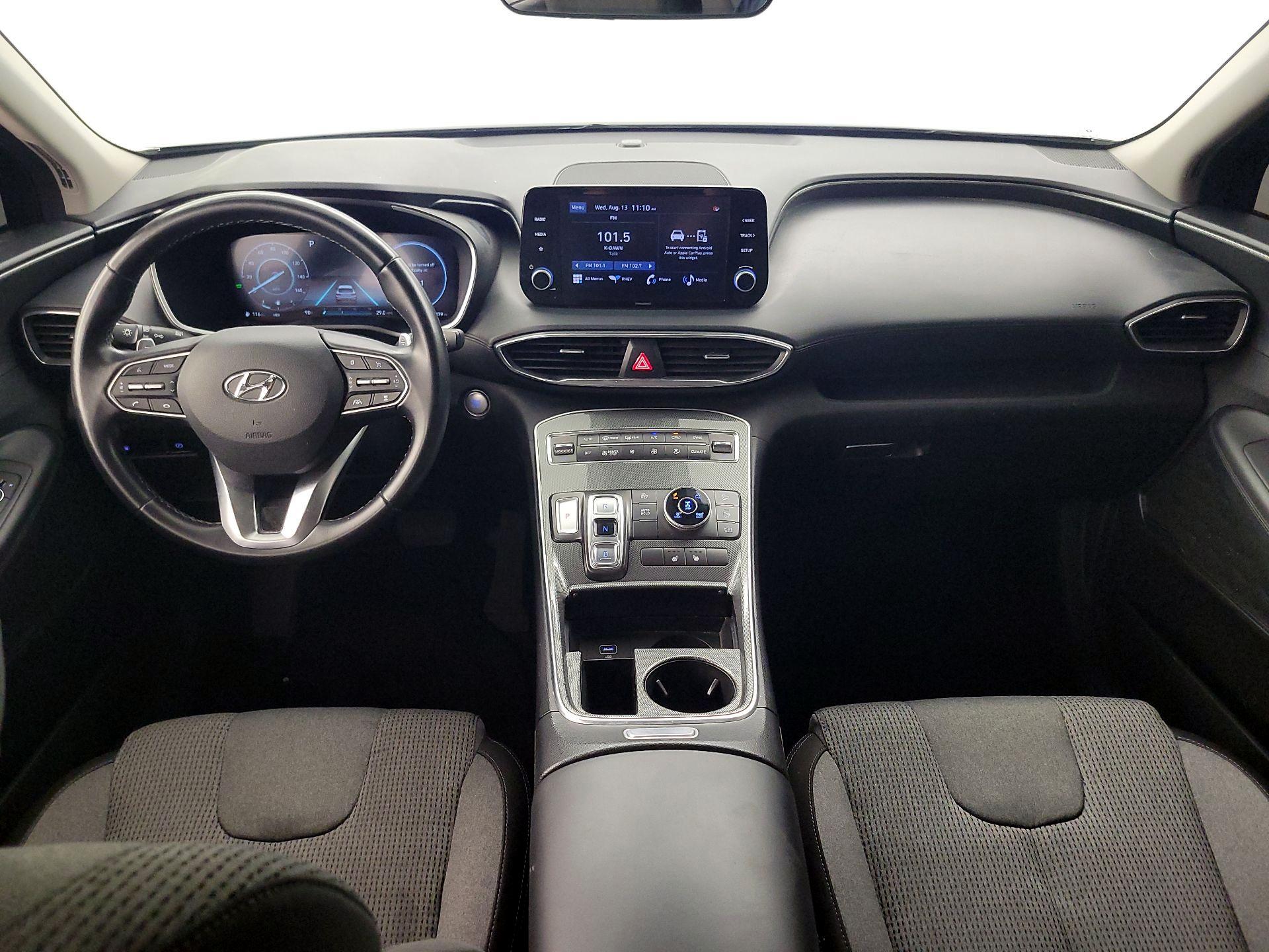 Thumbnail: 2022 Hyundai Santa Fe - 9