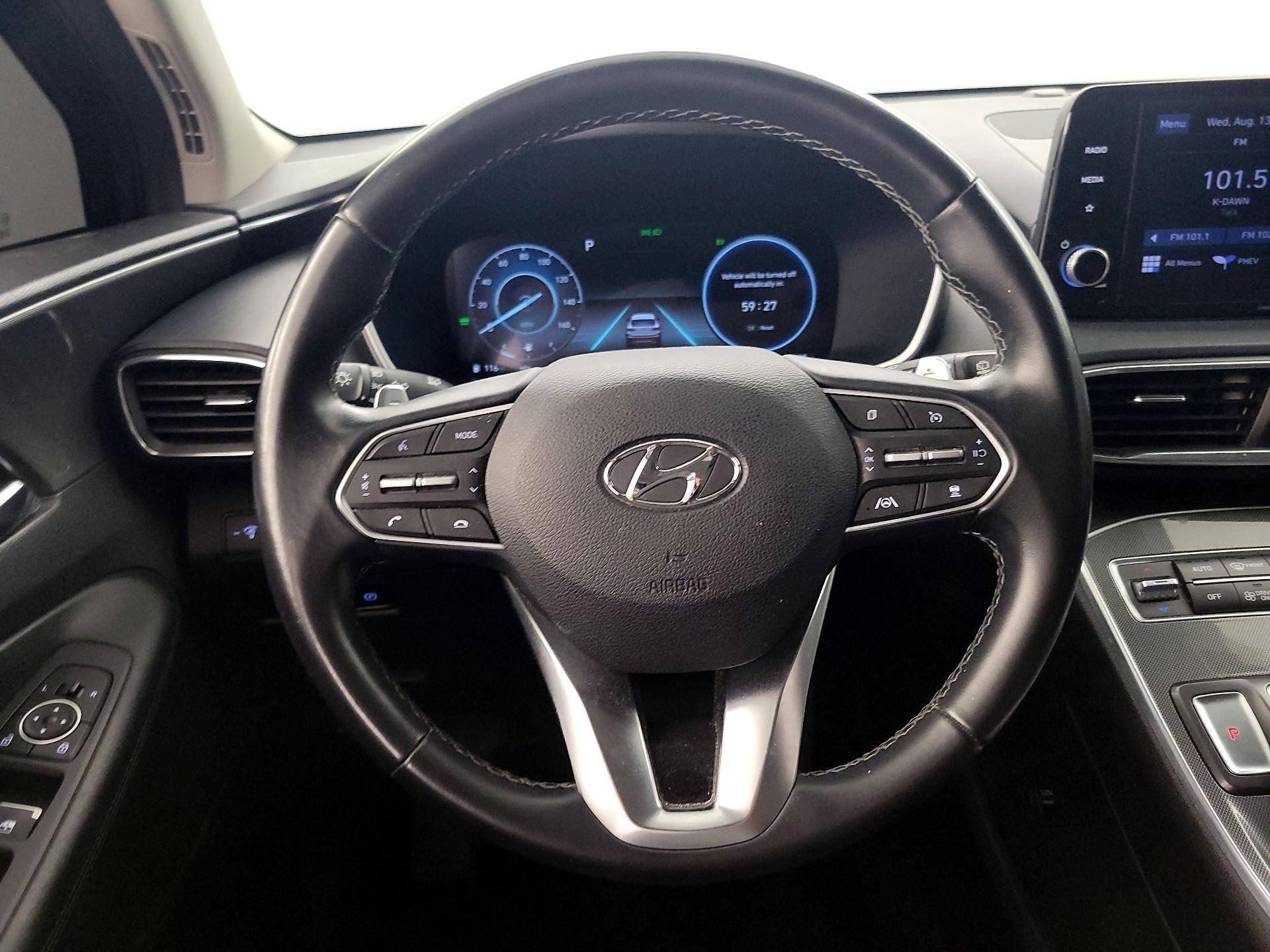 Thumbnail: 2022 Hyundai Santa Fe - 10