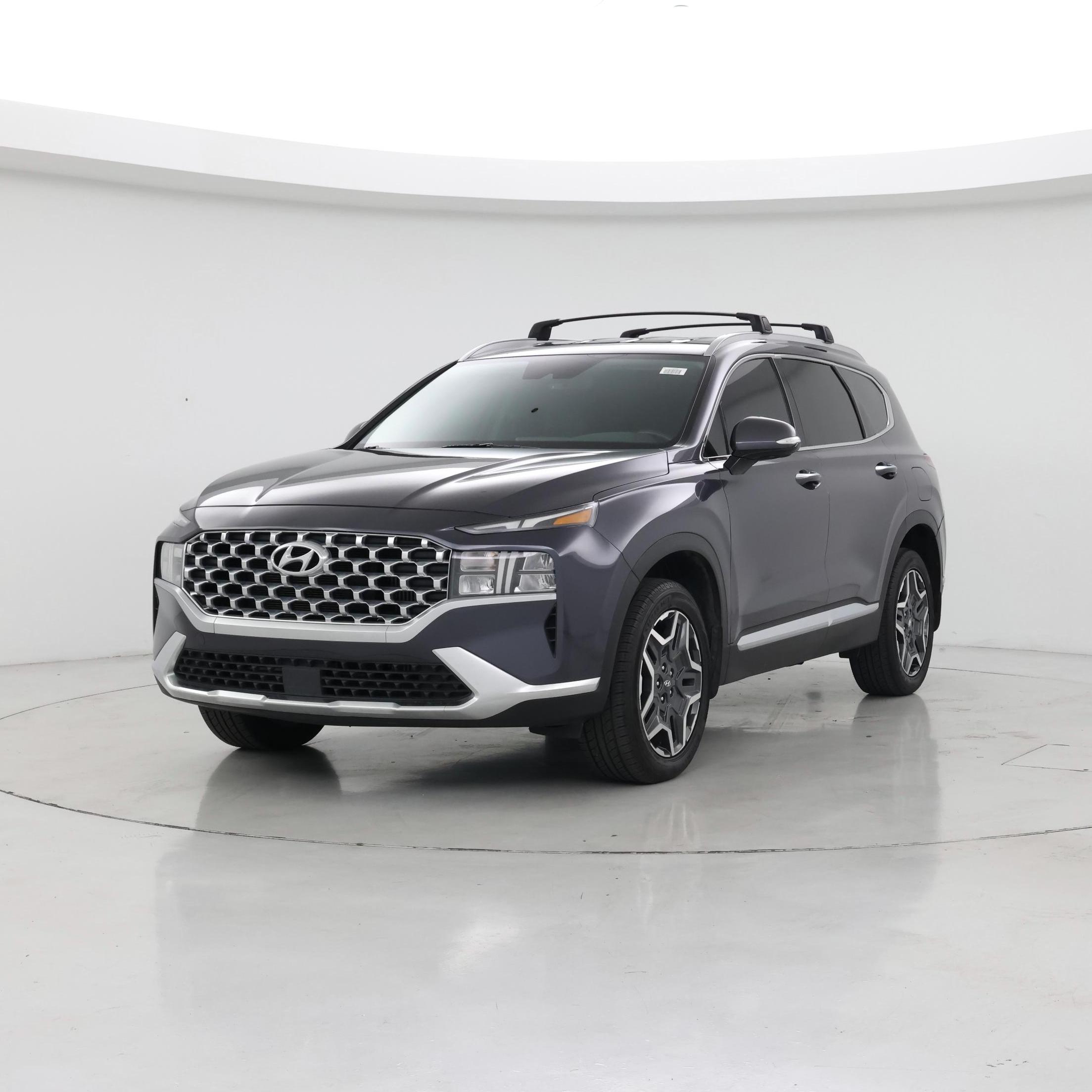 Thumbnail: 2022 Hyundai Santa Fe - 4