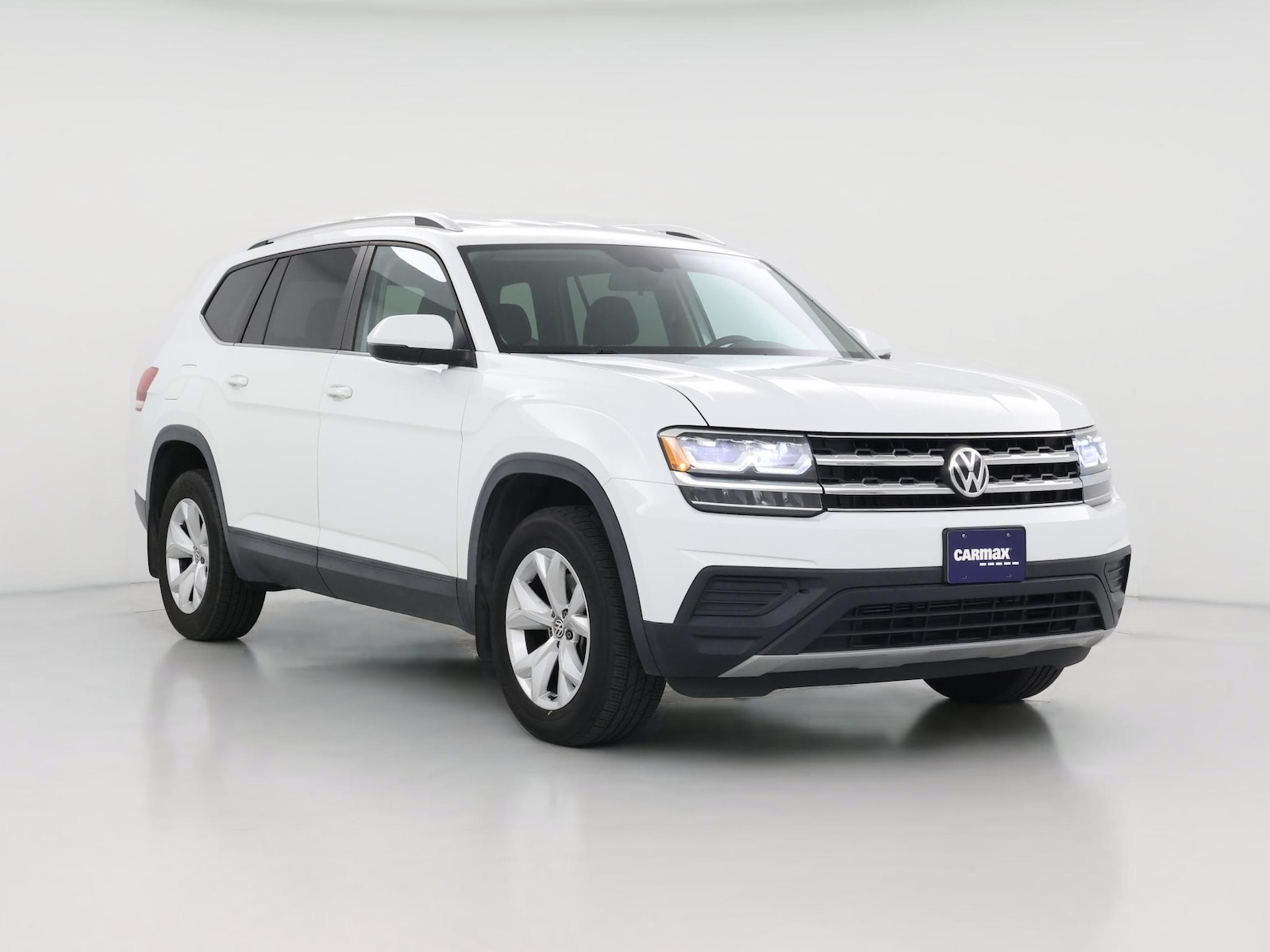2019 Volkswagen Atlas S