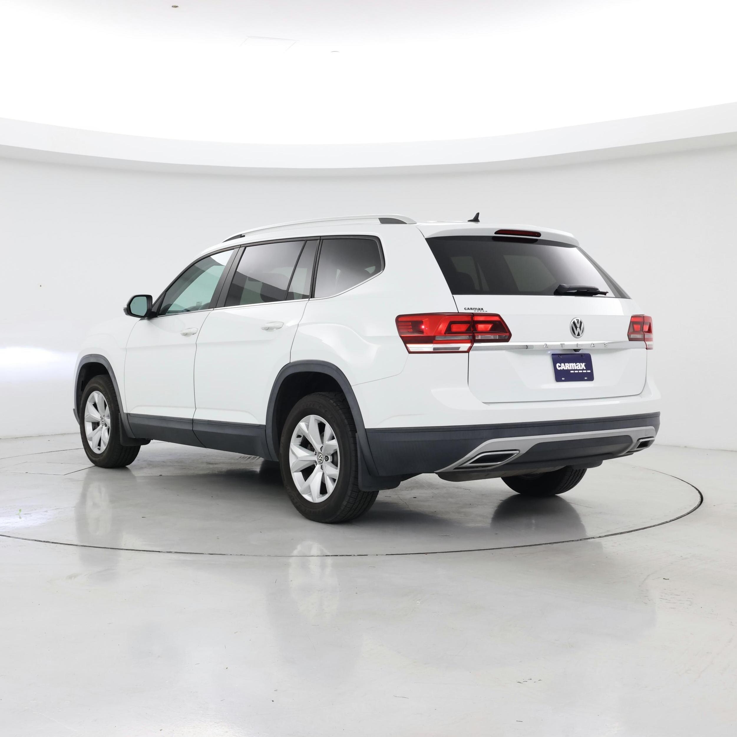 Thumbnail: 2019 Volkswagen Atlas - 2