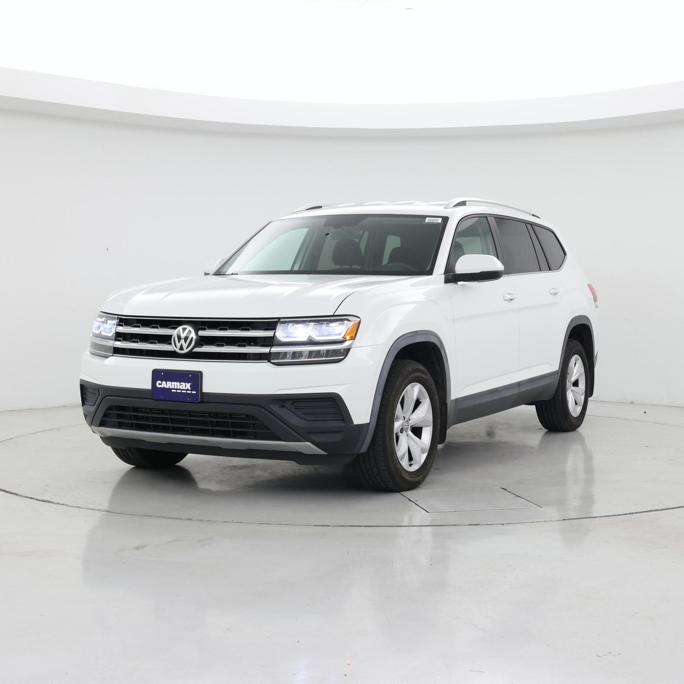 Thumbnail: 2019 Volkswagen Atlas - 4