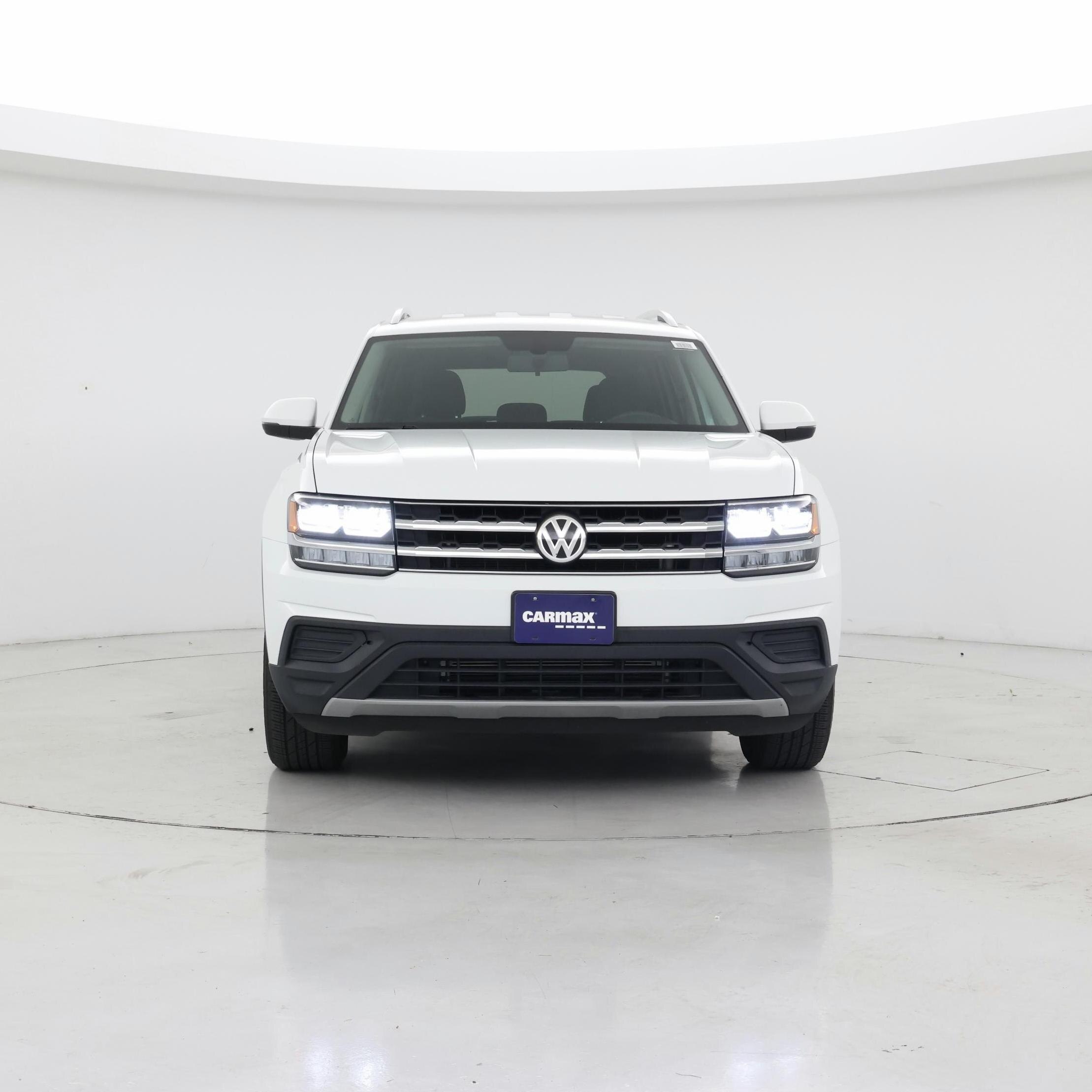 Thumbnail: 2019 Volkswagen Atlas - 5