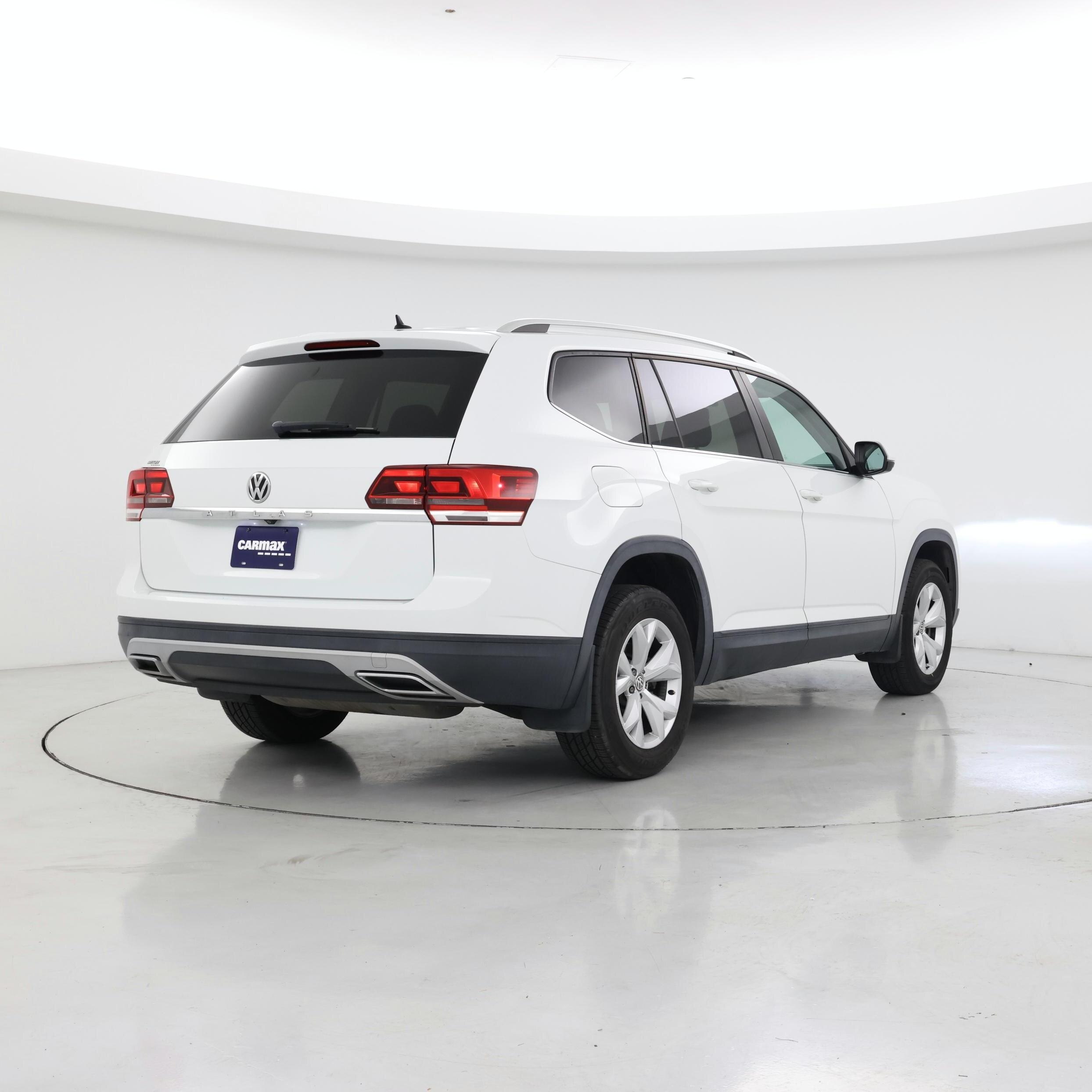 Thumbnail: 2019 Volkswagen Atlas - 8