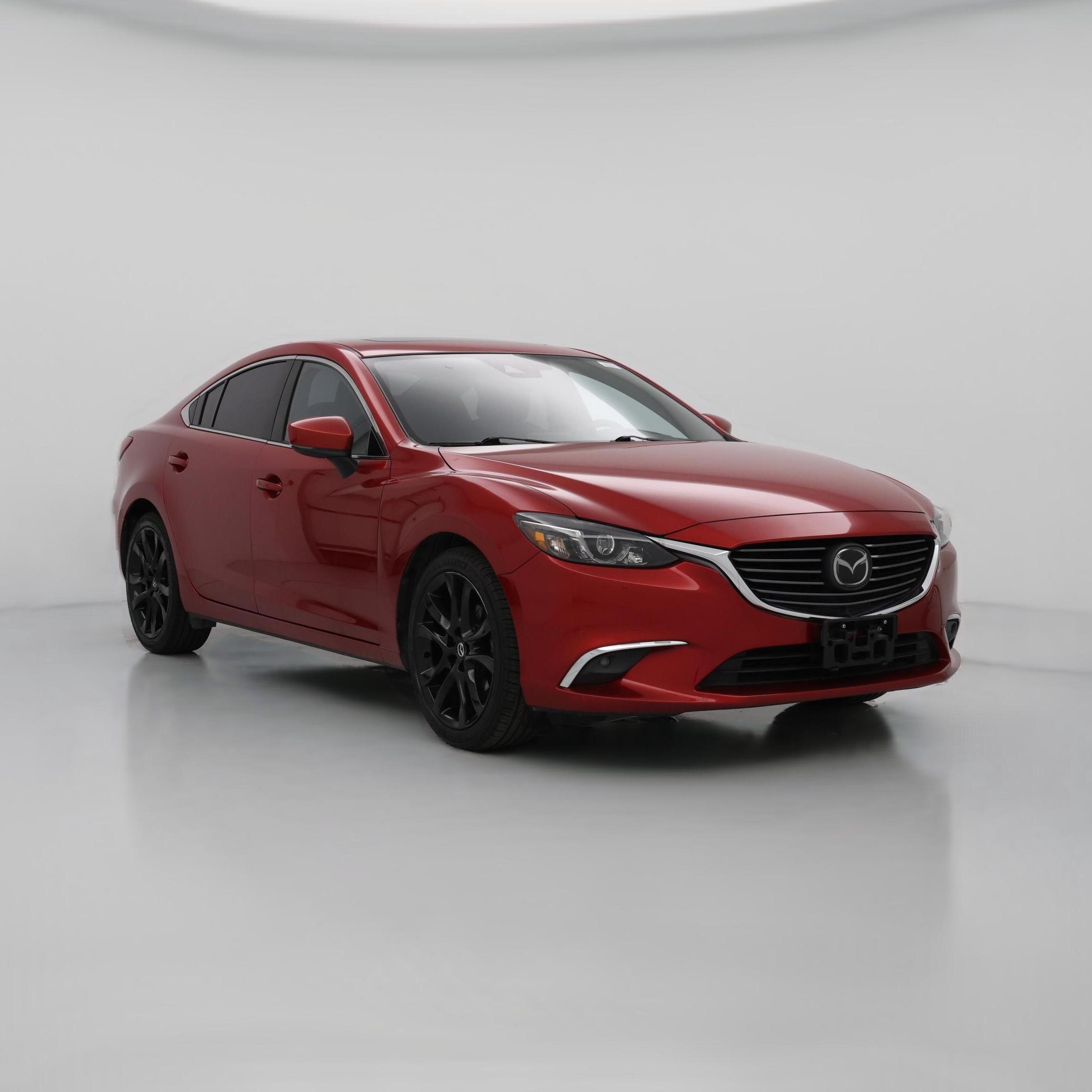 Thumbnail: 2017 Mazda Mazda6 - 1