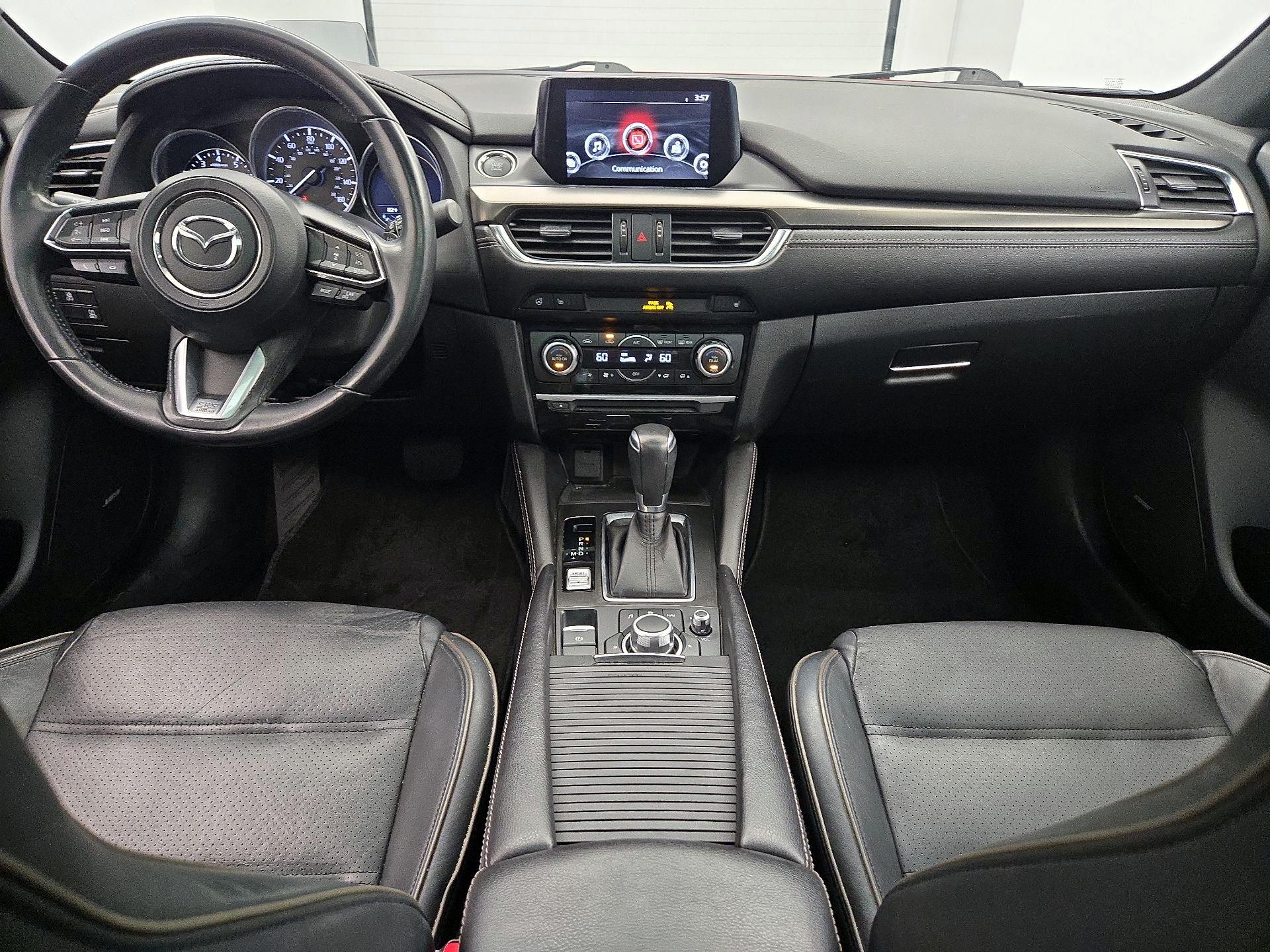 Thumbnail: 2017 Mazda Mazda6 - 9