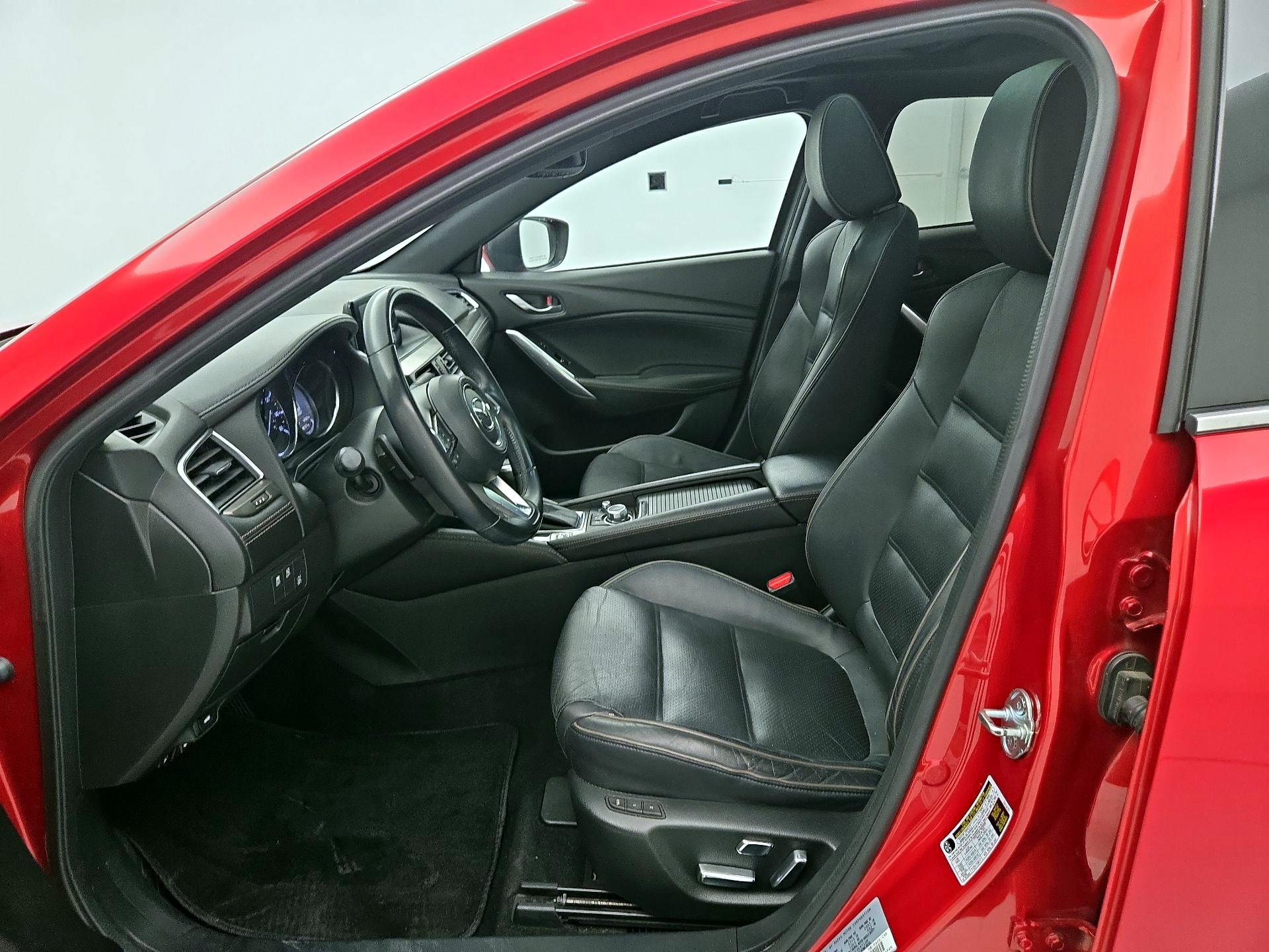 Thumbnail: 2017 Mazda Mazda6 - 11