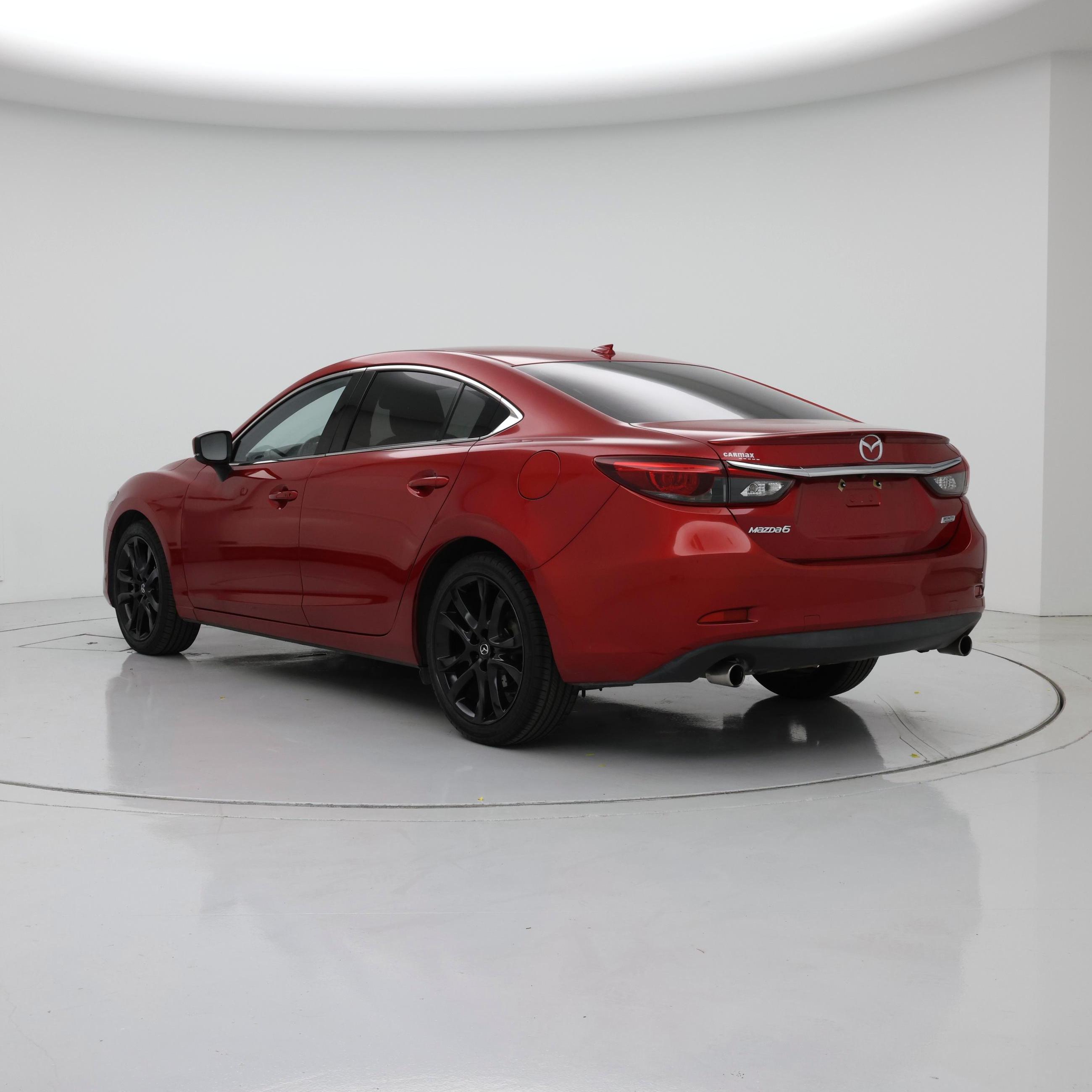 Thumbnail: 2017 Mazda Mazda6 - 2