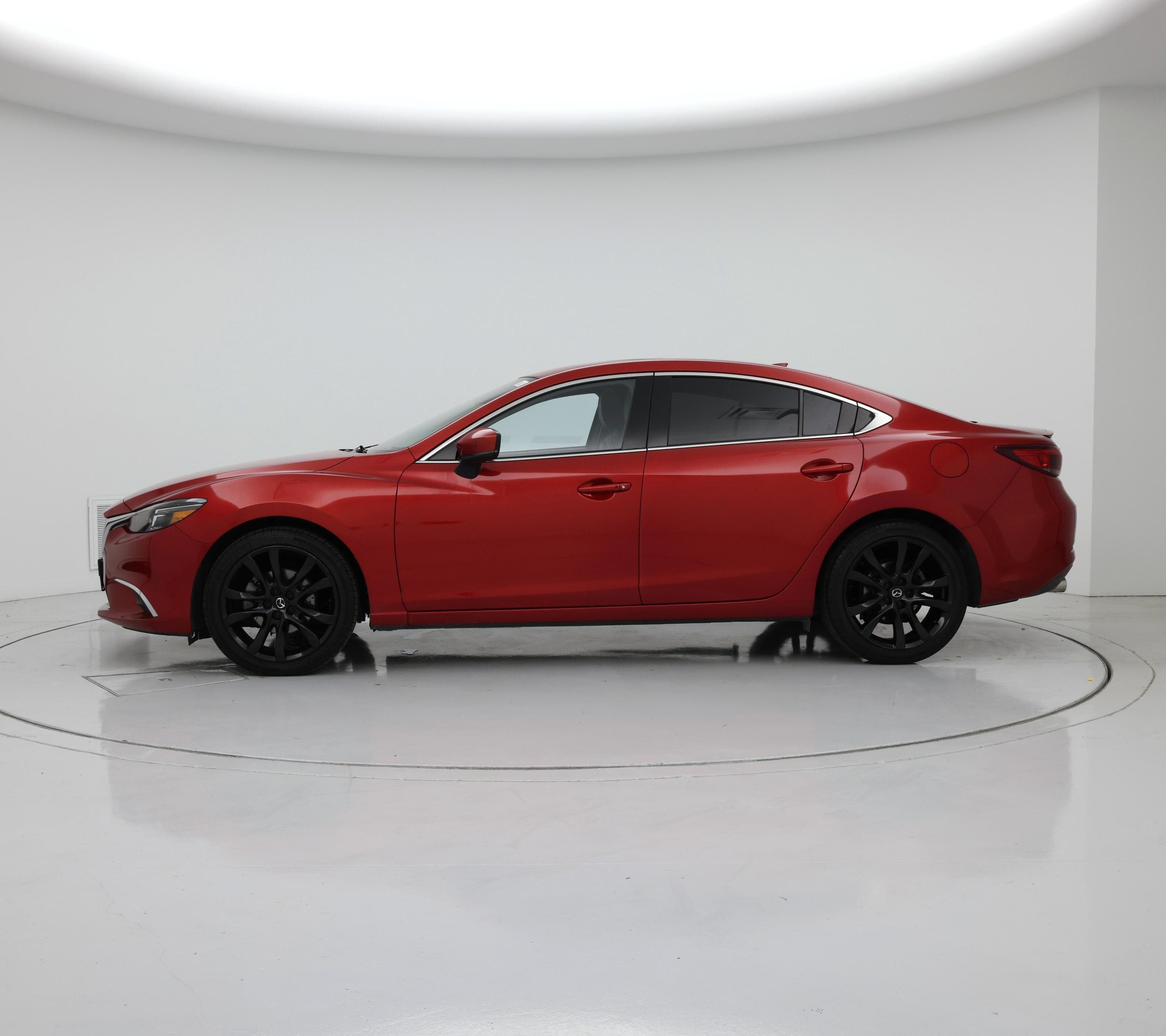 Thumbnail: 2017 Mazda Mazda6 - 3