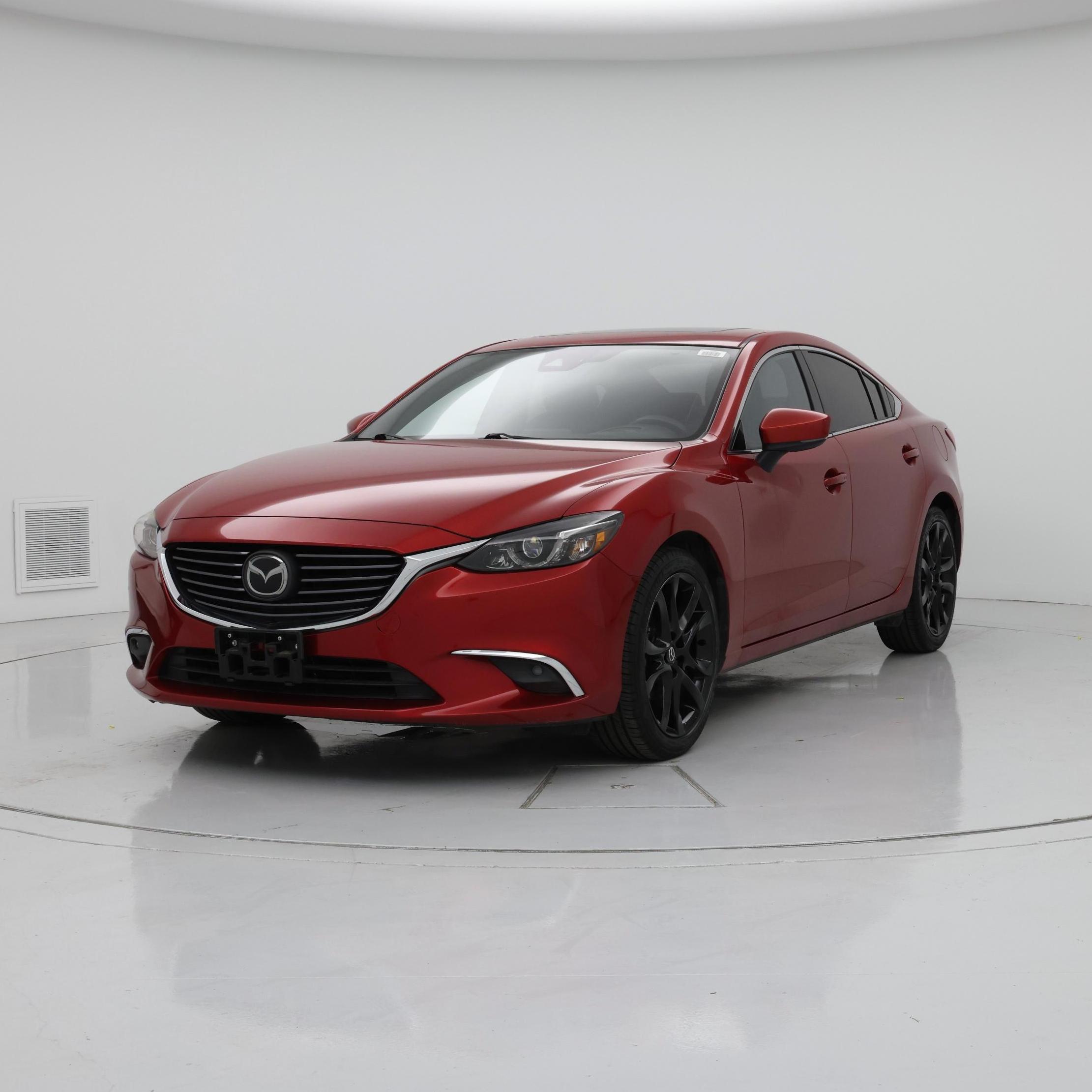 Thumbnail: 2017 Mazda Mazda6 - 4