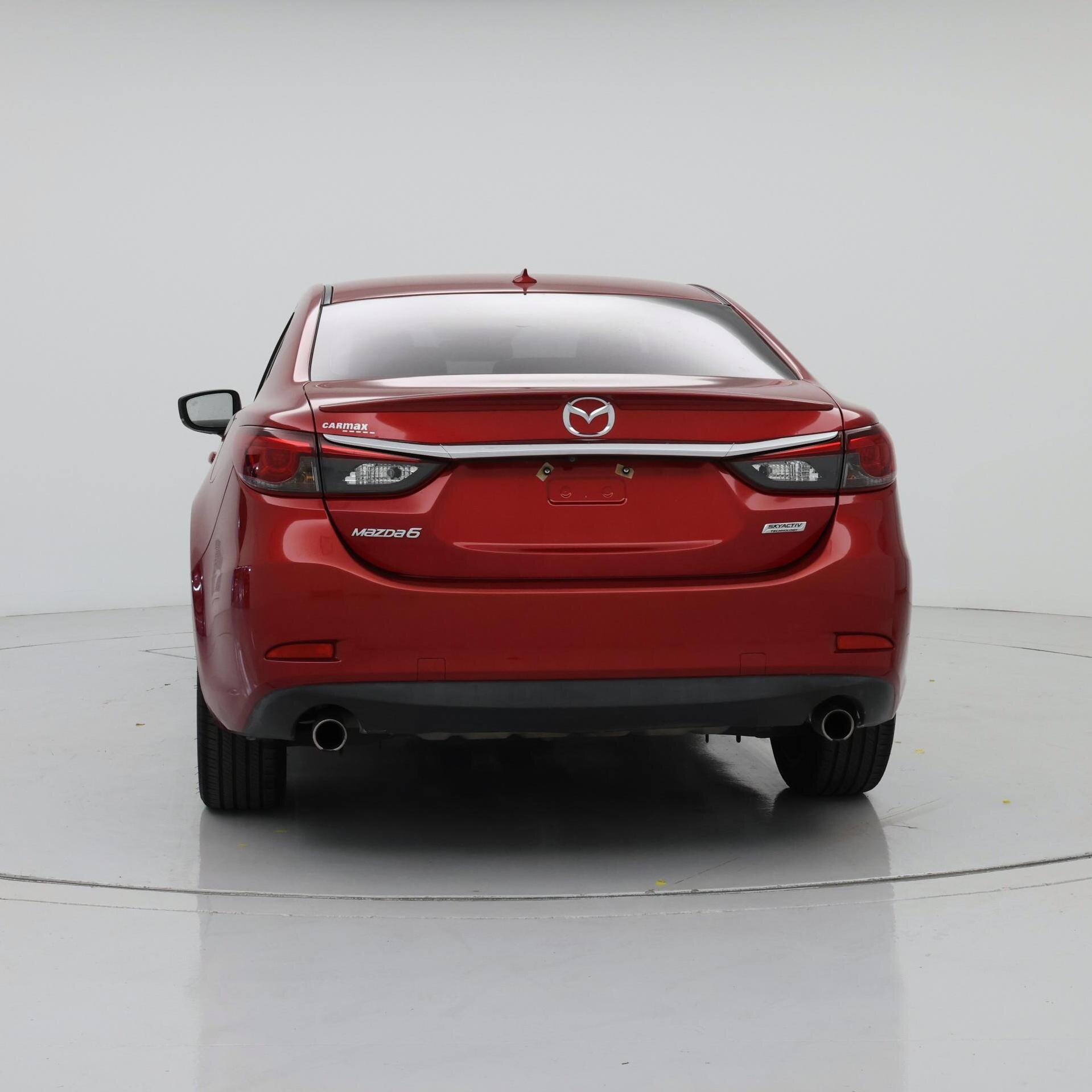 Thumbnail: 2017 Mazda Mazda6 - 6