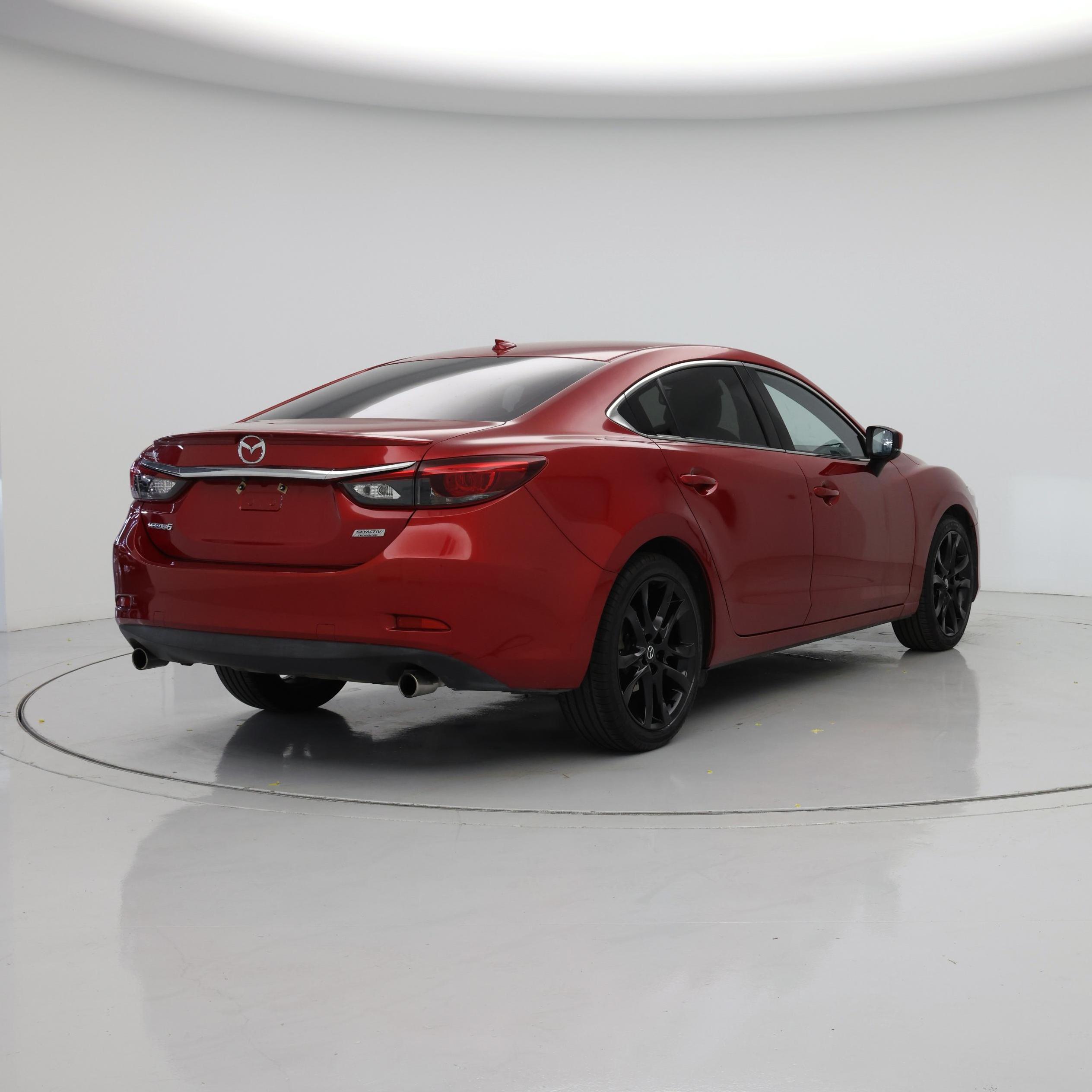 Thumbnail: 2017 Mazda Mazda6 - 8