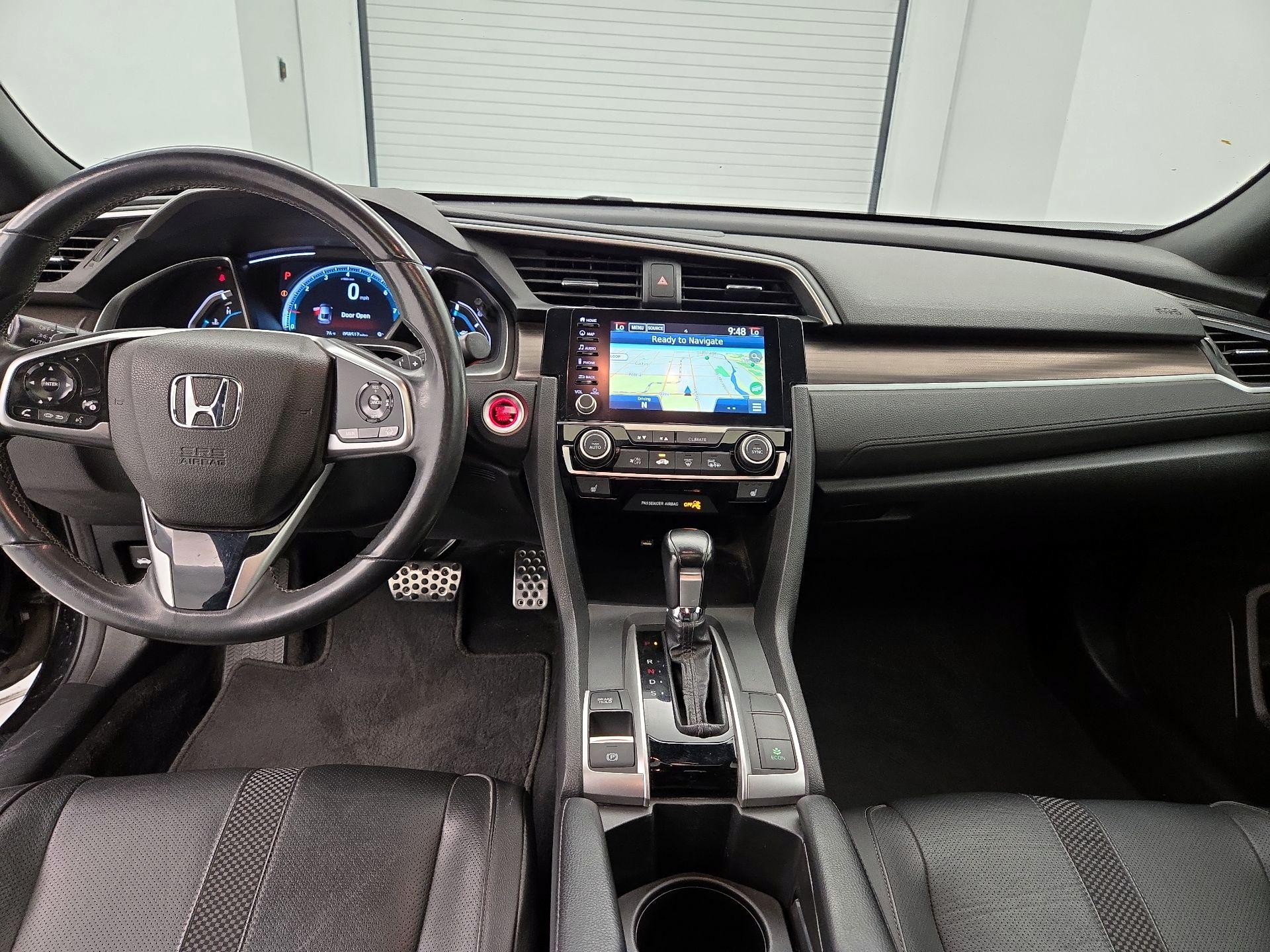 Thumbnail: 2019 Honda Civic - 9