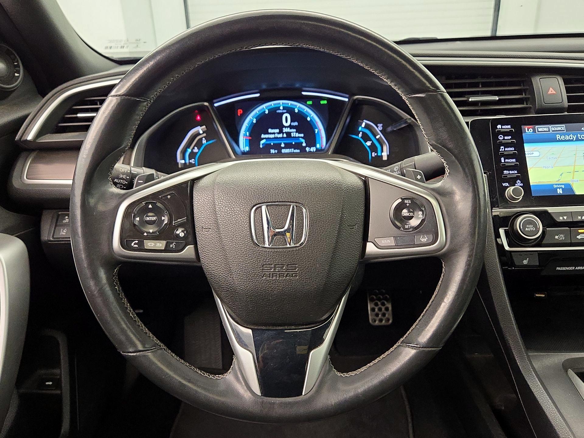 Thumbnail: 2019 Honda Civic - 10