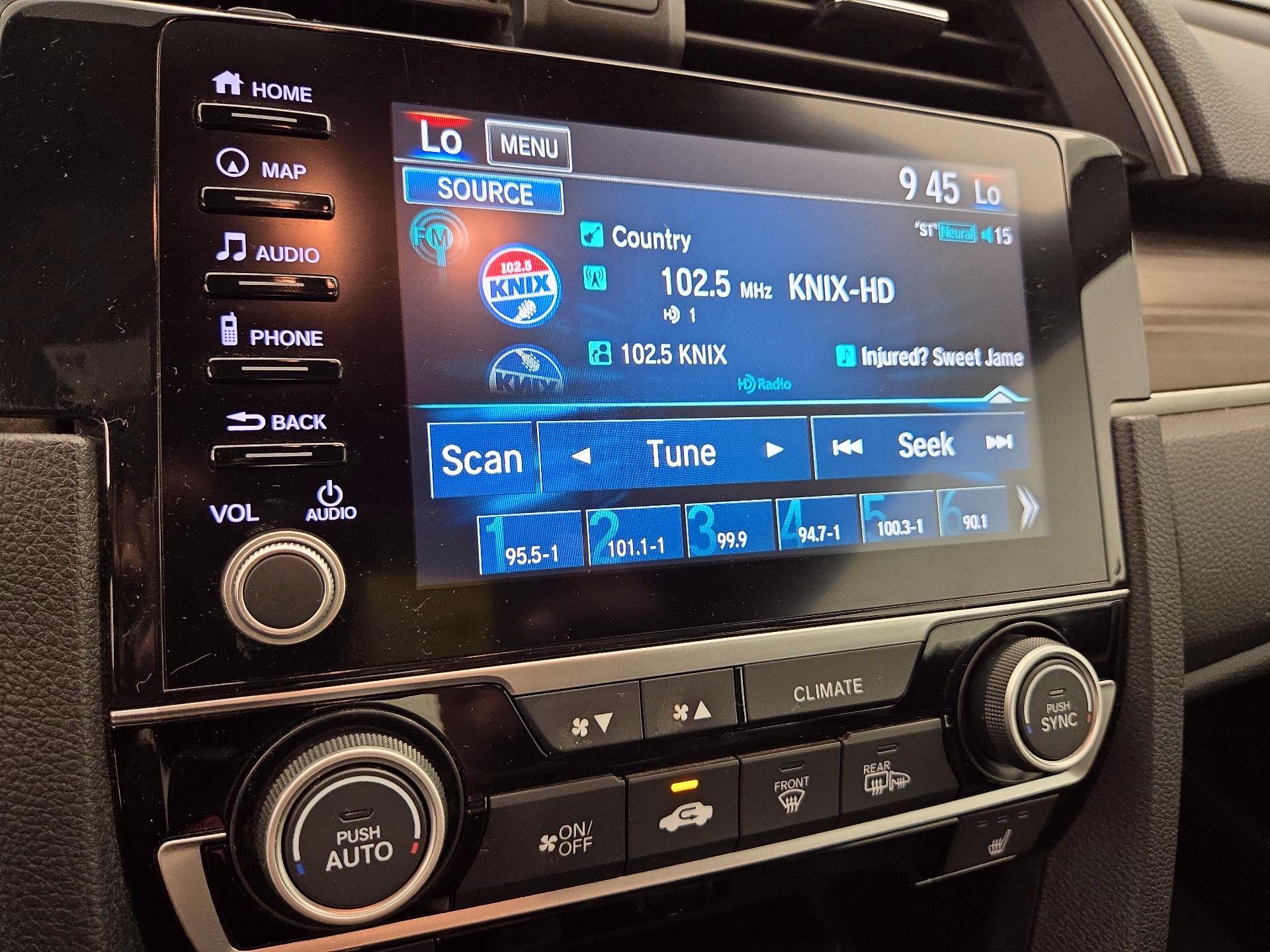 Thumbnail: 2019 Honda Civic - 16