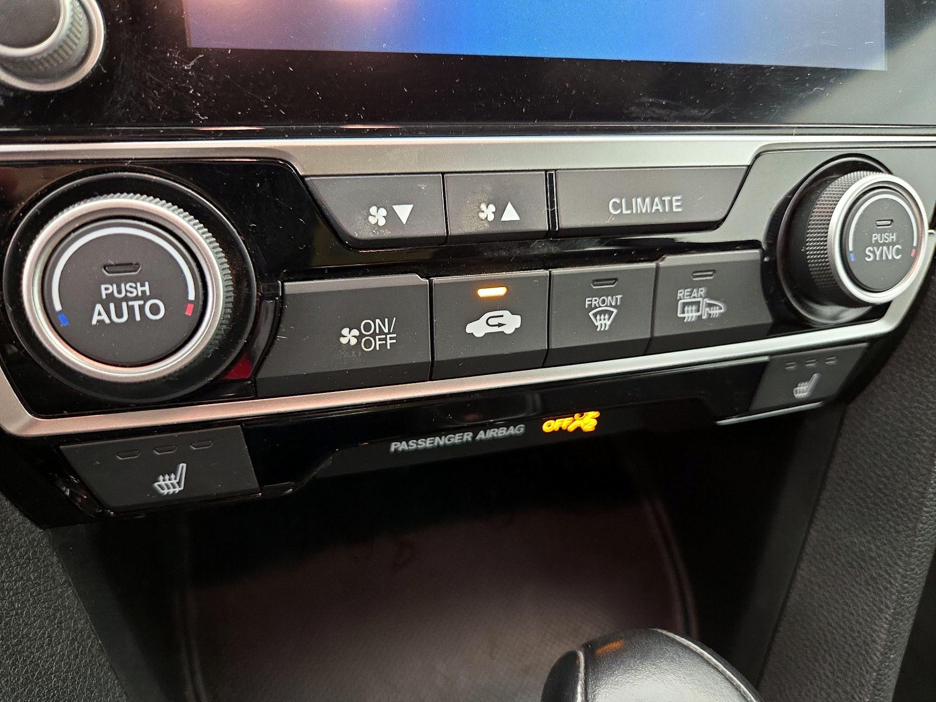 Thumbnail: 2019 Honda Civic - 17