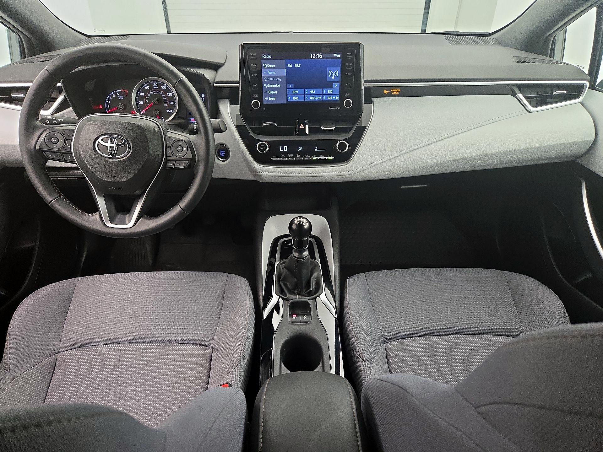 Thumbnail: 2022 Toyota Corolla - 9