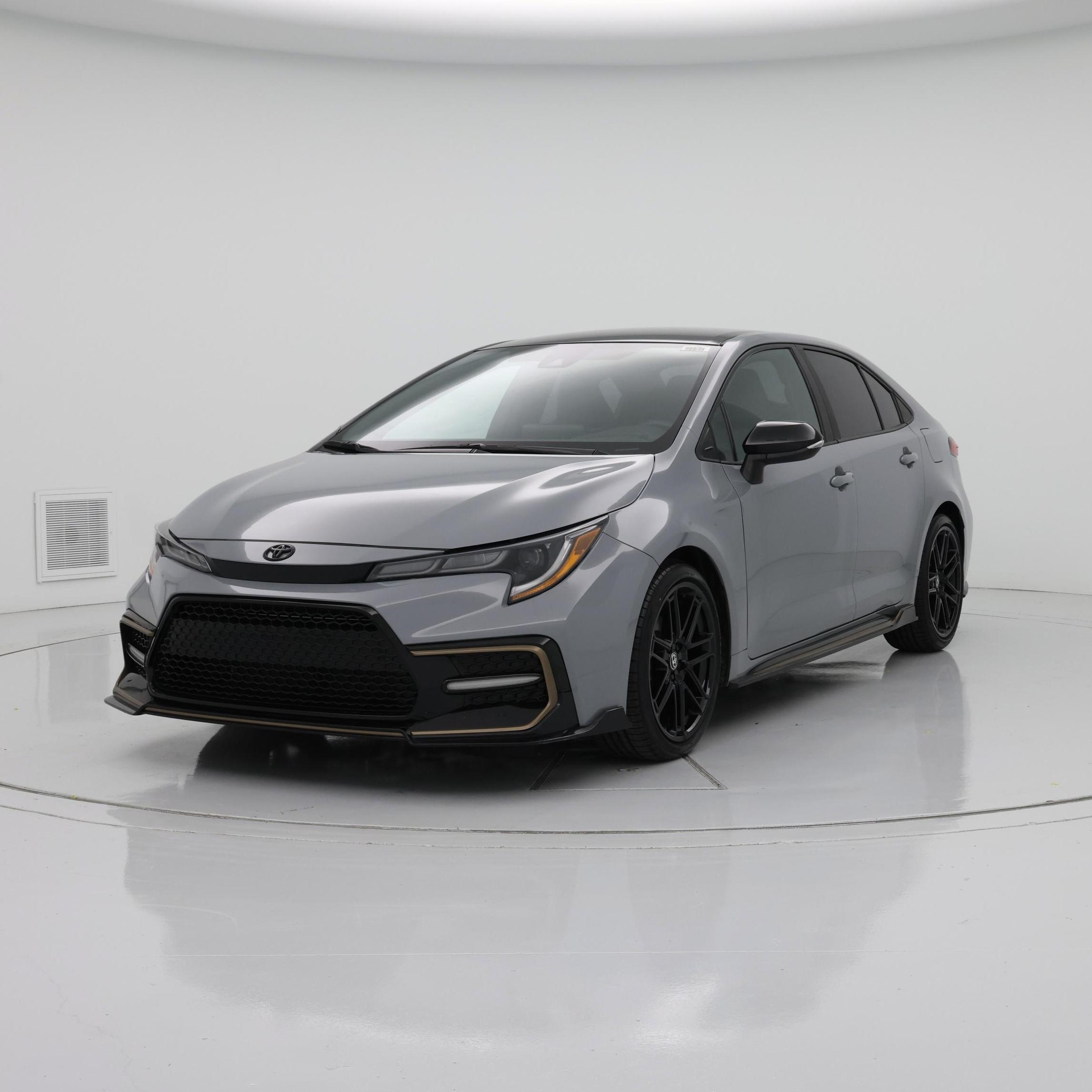 Thumbnail: 2022 Toyota Corolla - 4