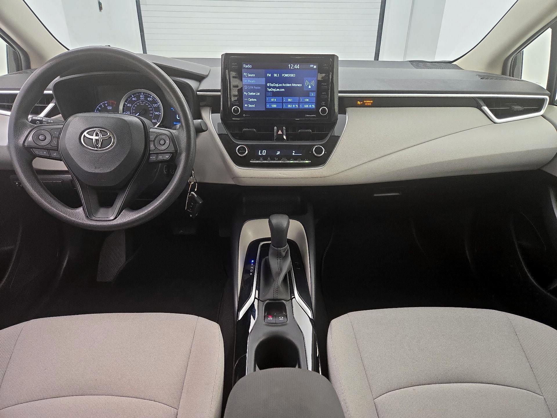 Thumbnail: 2022 Toyota Corolla - 9