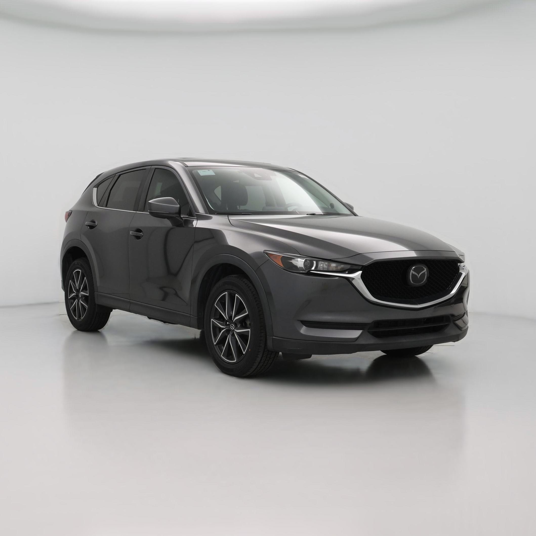 Thumbnail: 2018 Mazda CX-5 - 1