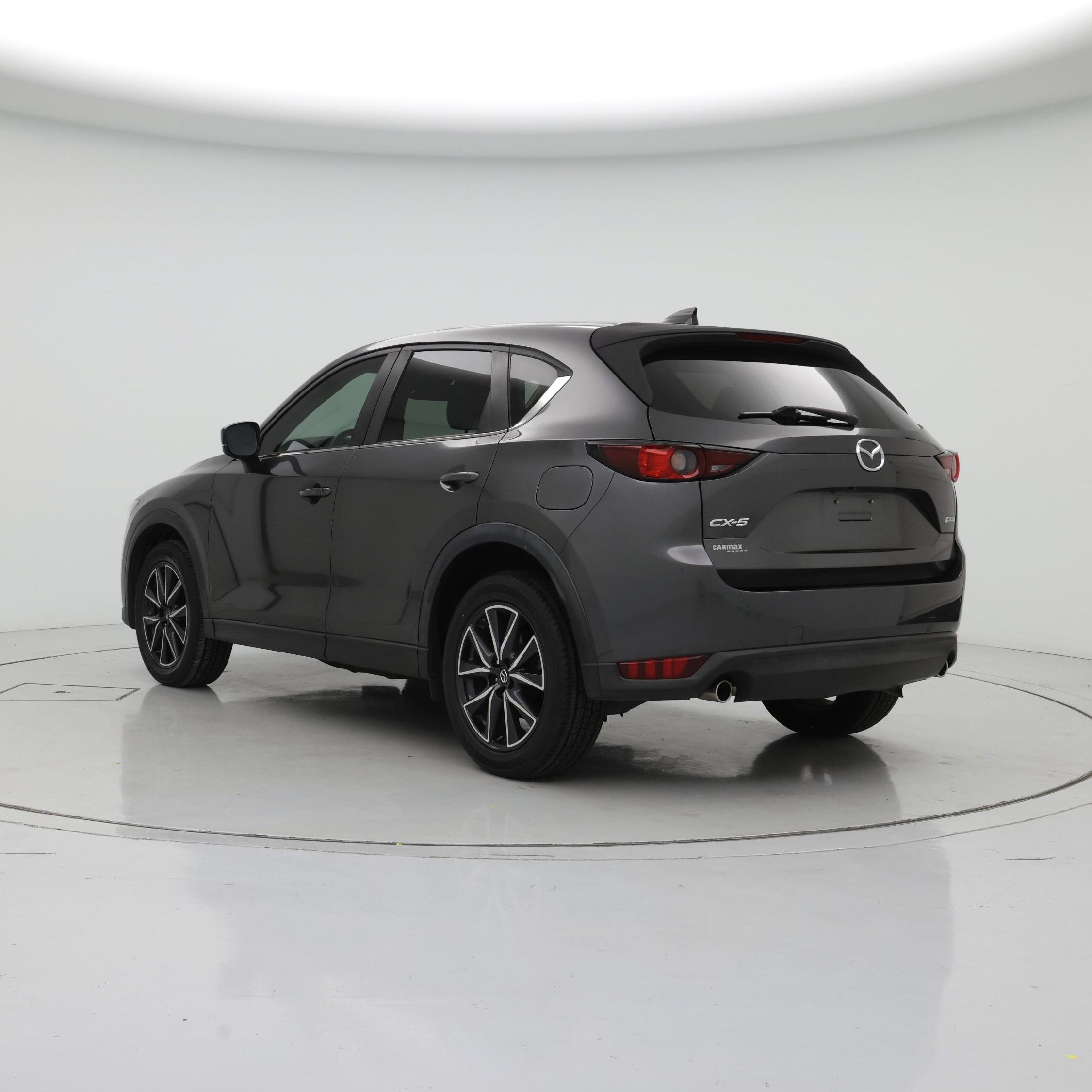 Thumbnail: 2018 Mazda CX-5 - 2