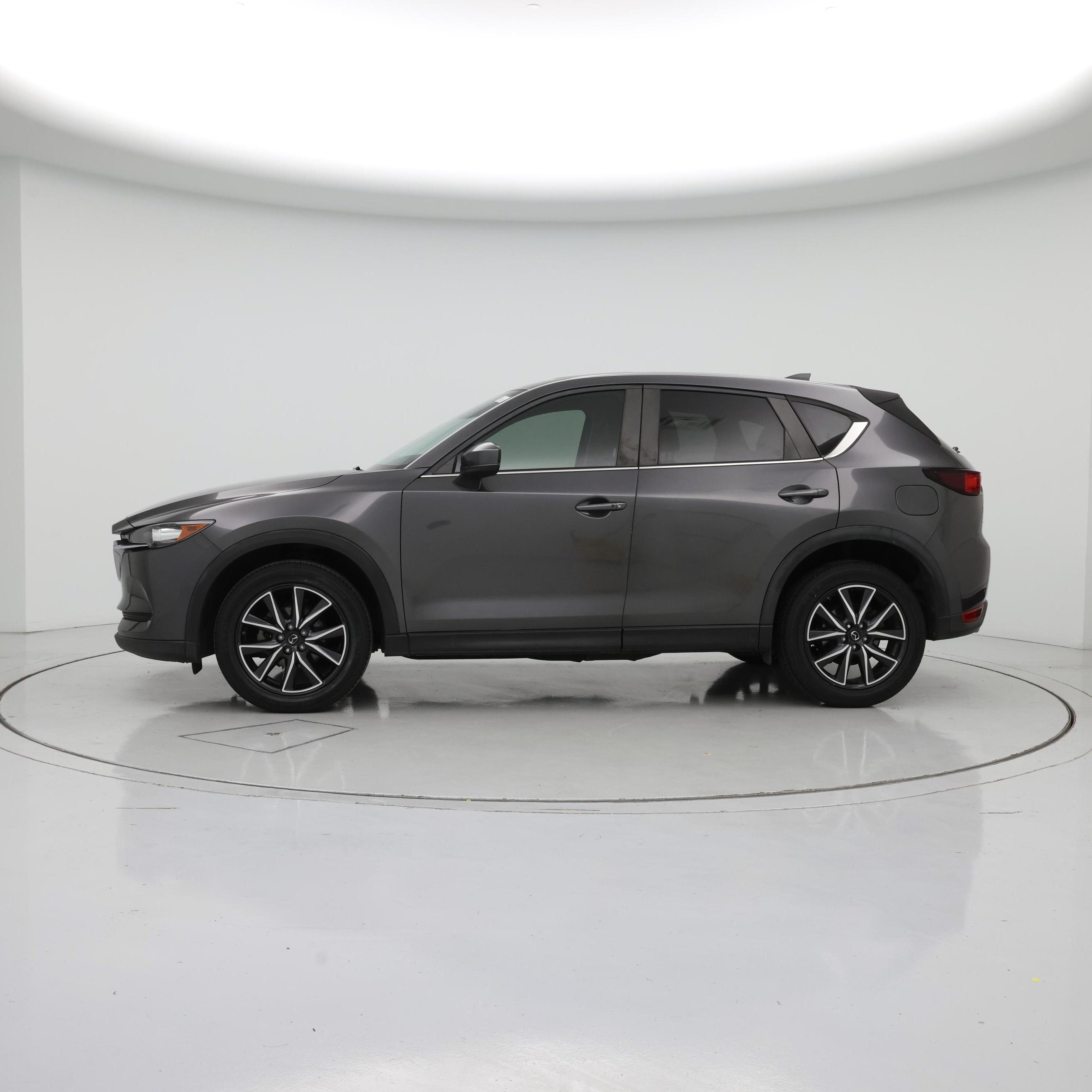 Thumbnail: 2018 Mazda CX-5 - 3