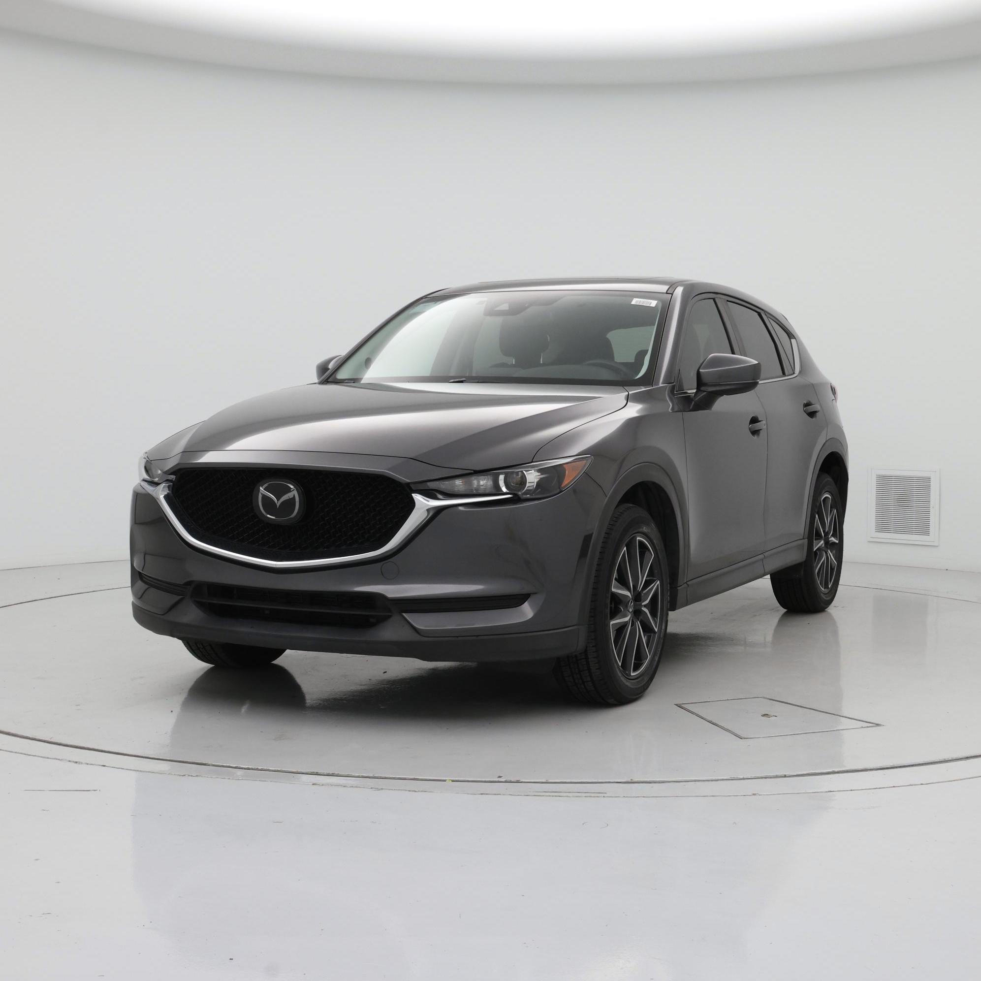 Thumbnail: 2018 Mazda CX-5 - 4