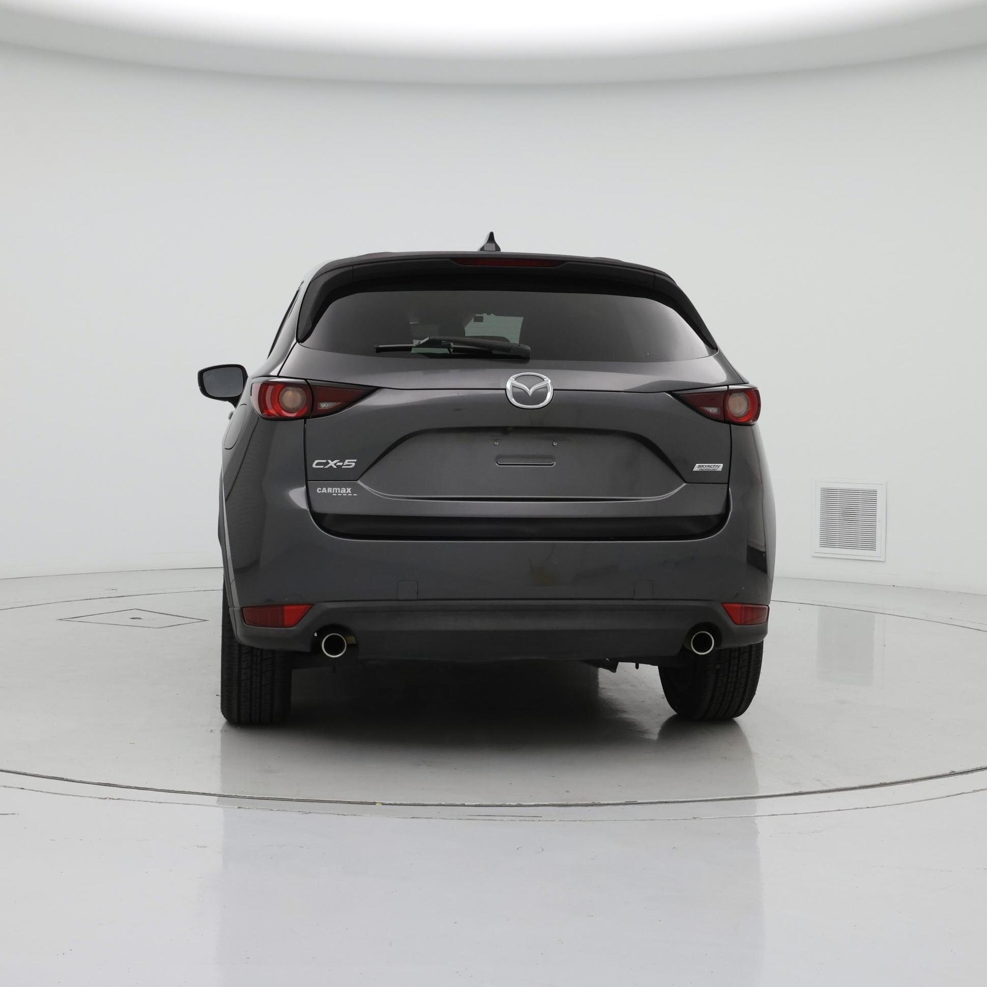 Thumbnail: 2018 Mazda CX-5 - 6