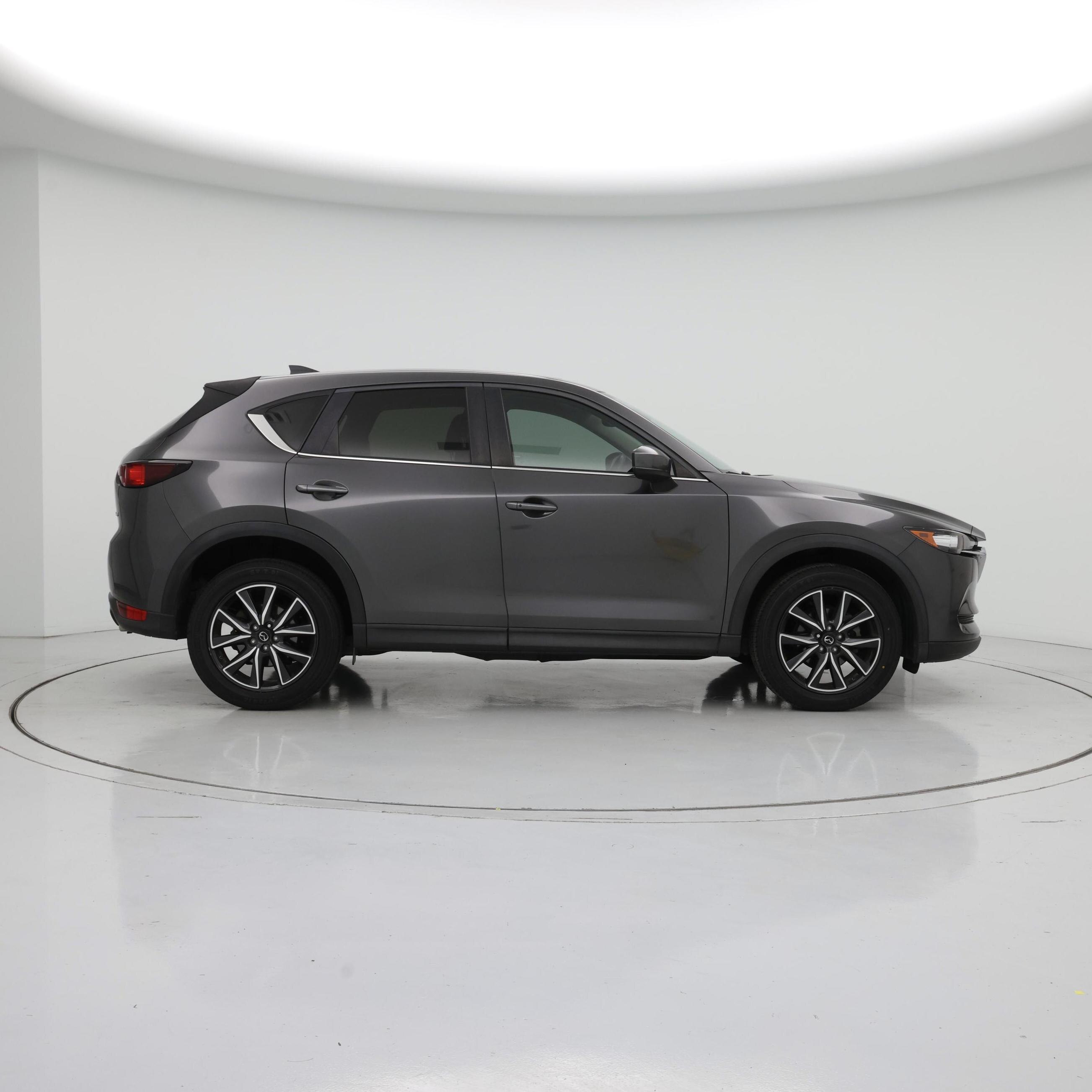 Thumbnail: 2018 Mazda CX-5 - 7