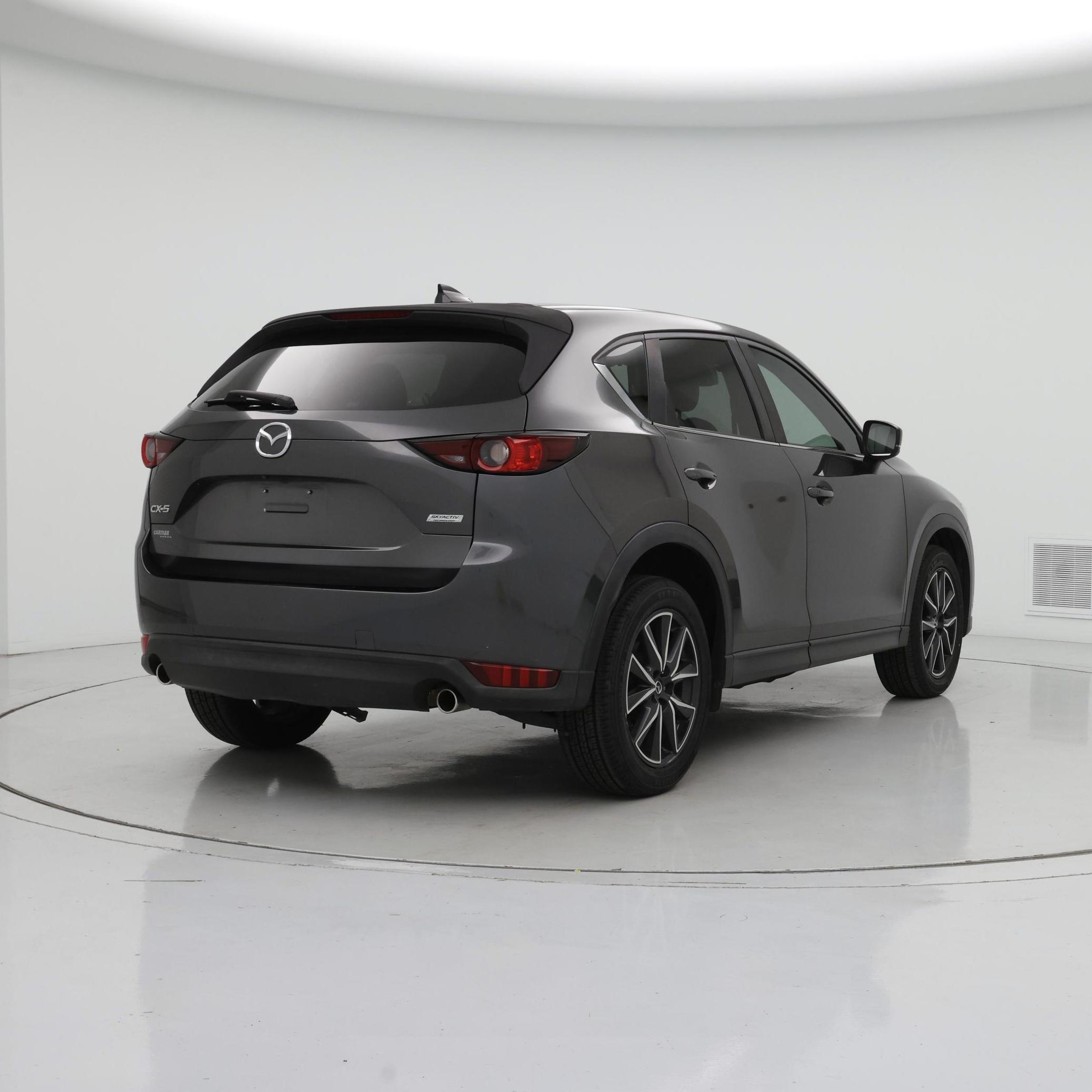 Thumbnail: 2018 Mazda CX-5 - 8