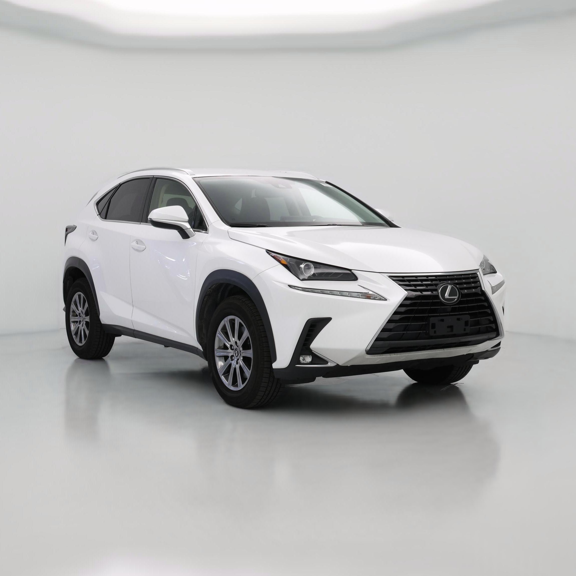 Thumbnail: 2019 Lexus NX - 1