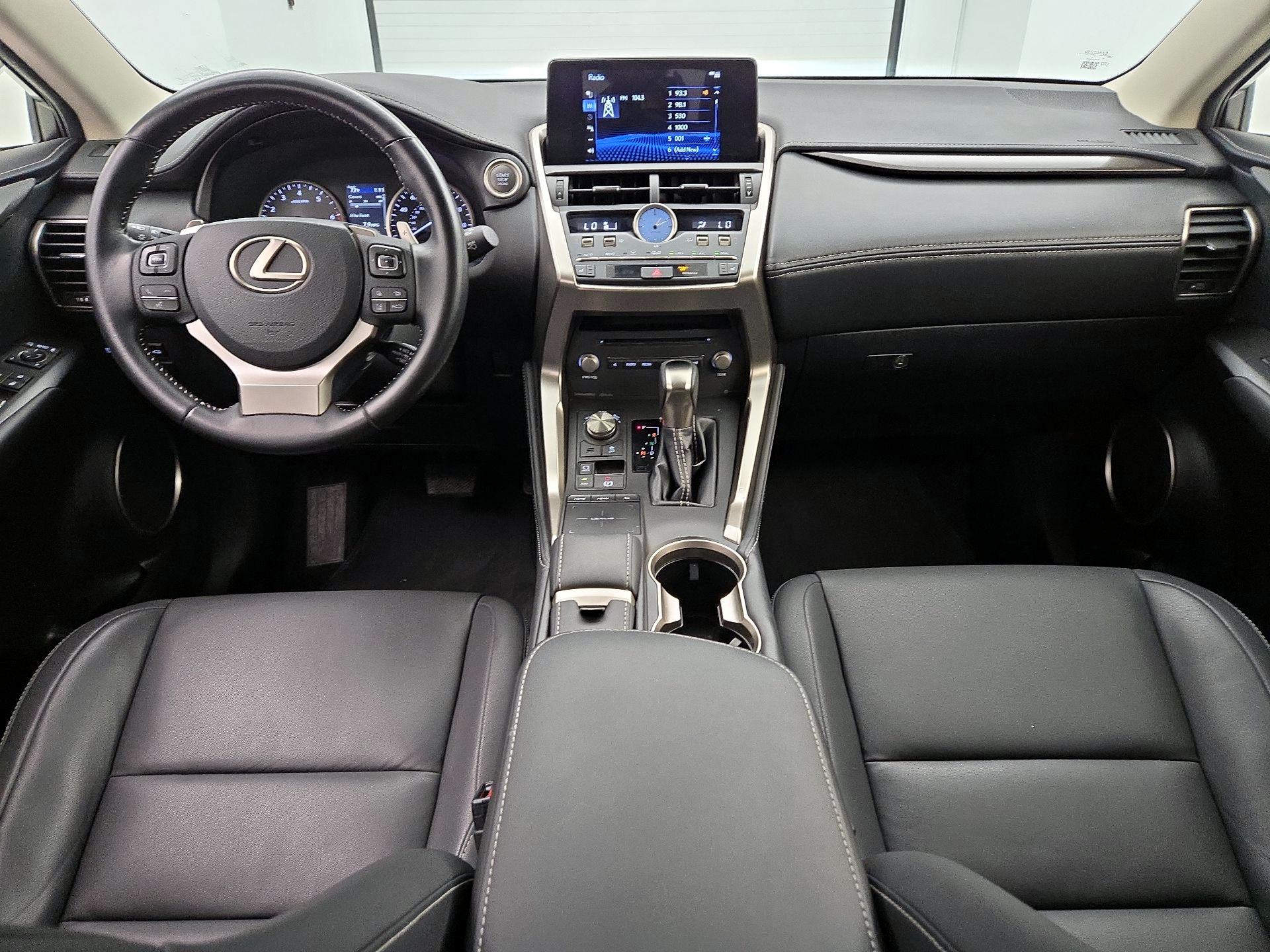 Thumbnail: 2019 Lexus NX - 9
