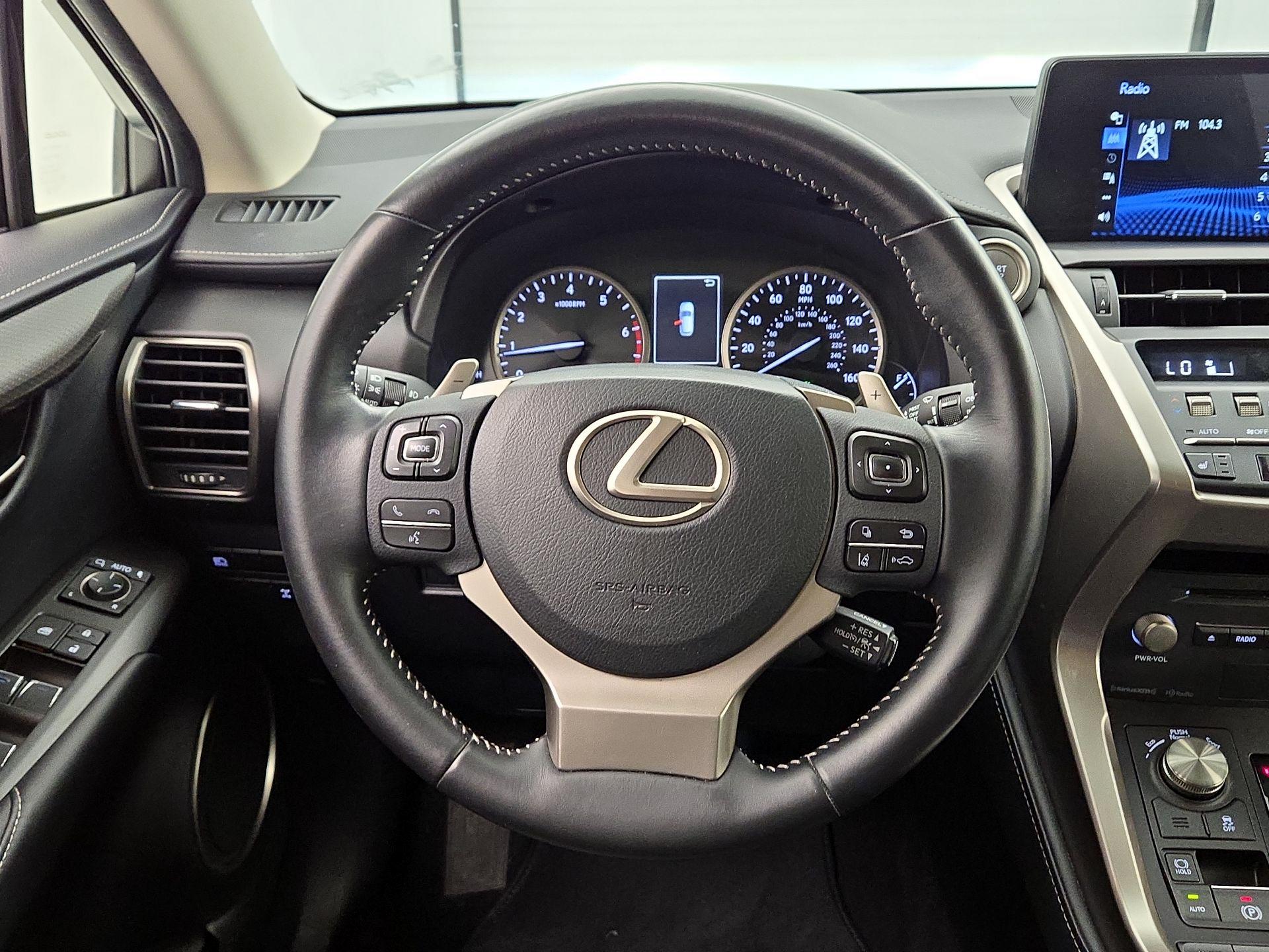 Thumbnail: 2019 Lexus NX - 10