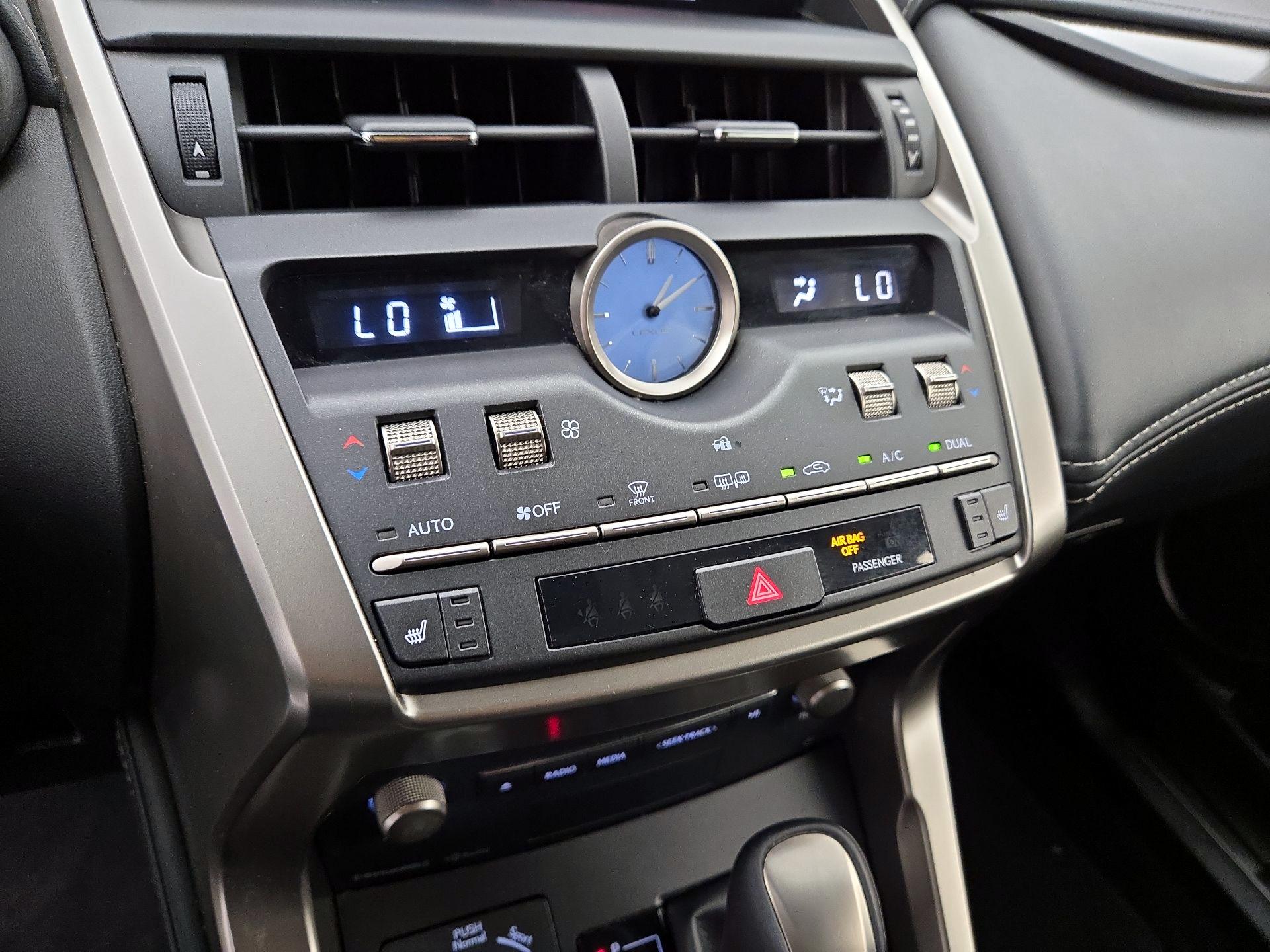 Thumbnail: 2019 Lexus NX - 16