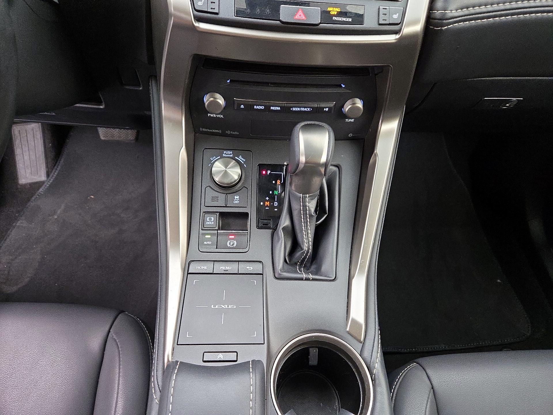 Thumbnail: 2019 Lexus NX - 17