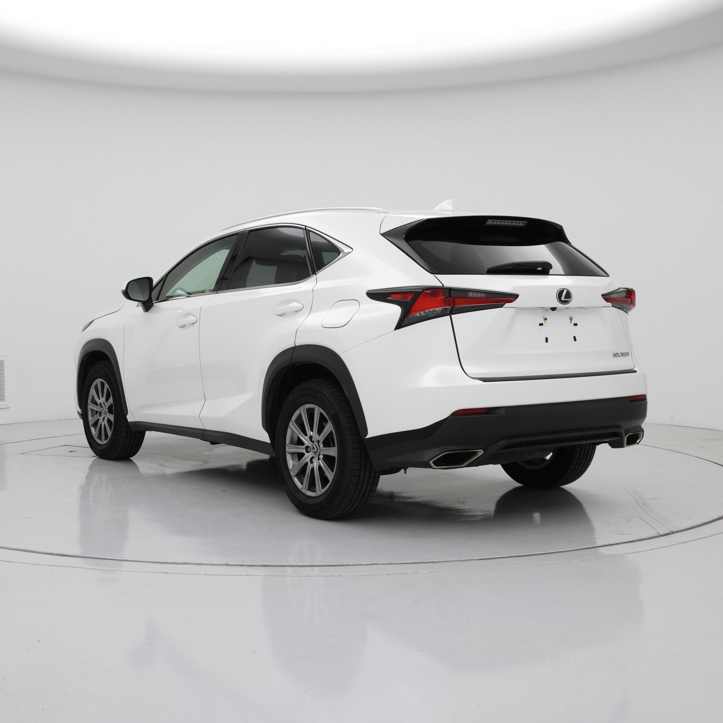 Thumbnail: 2019 Lexus NX - 2