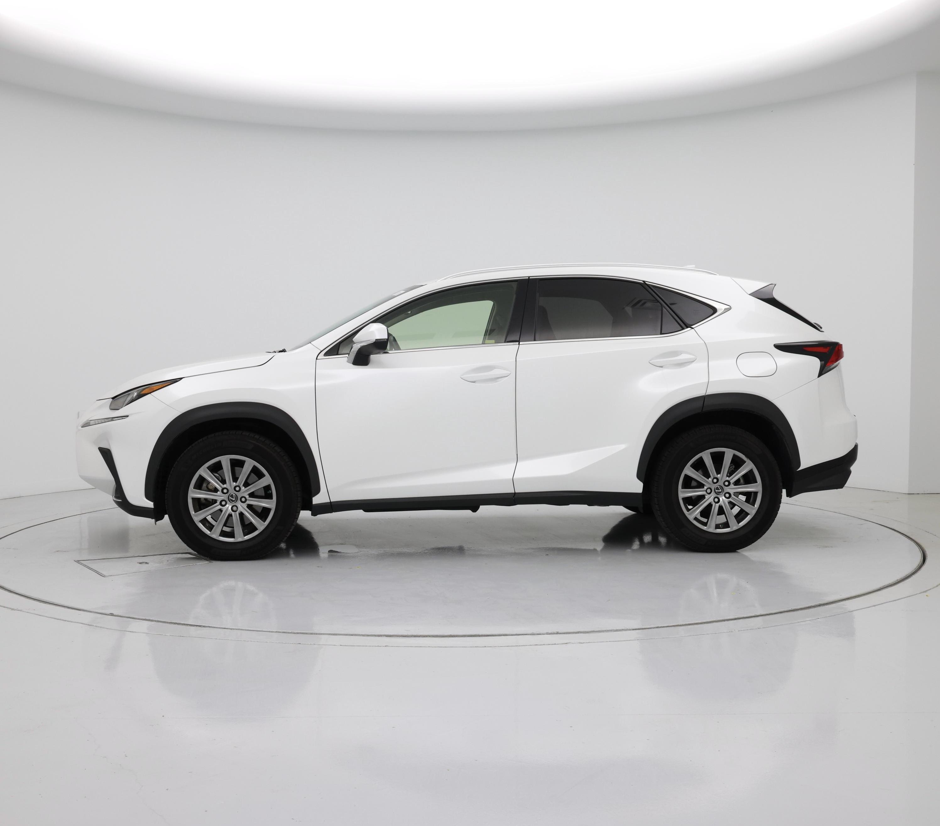 Thumbnail: 2019 Lexus NX - 3