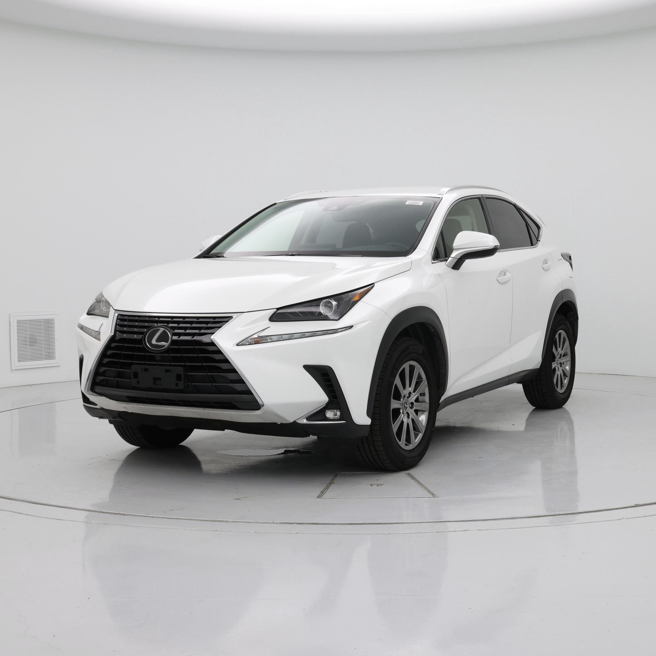 Thumbnail: 2019 Lexus NX - 4