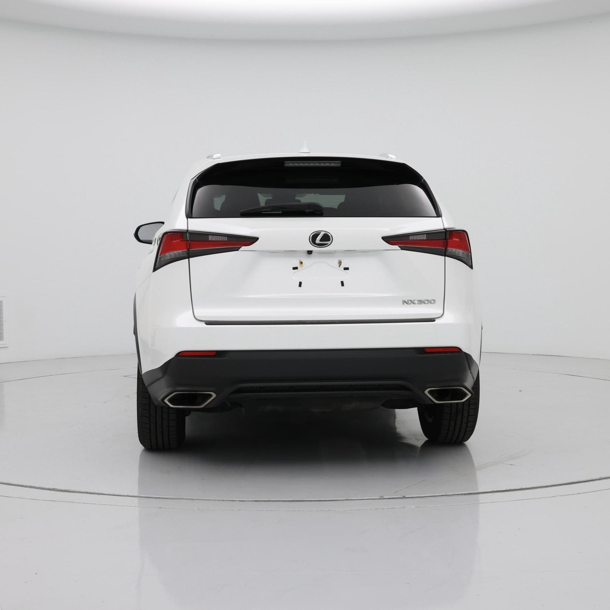 Thumbnail: 2019 Lexus NX - 6