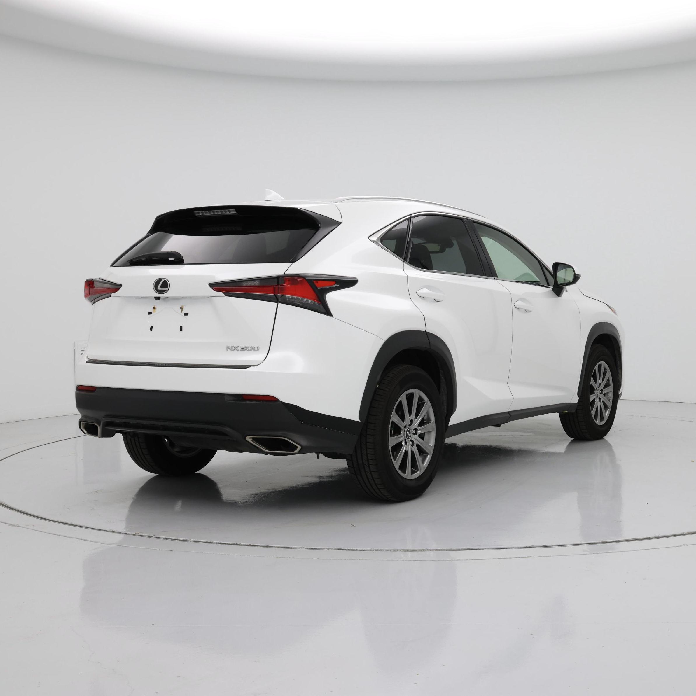 Thumbnail: 2019 Lexus NX - 8
