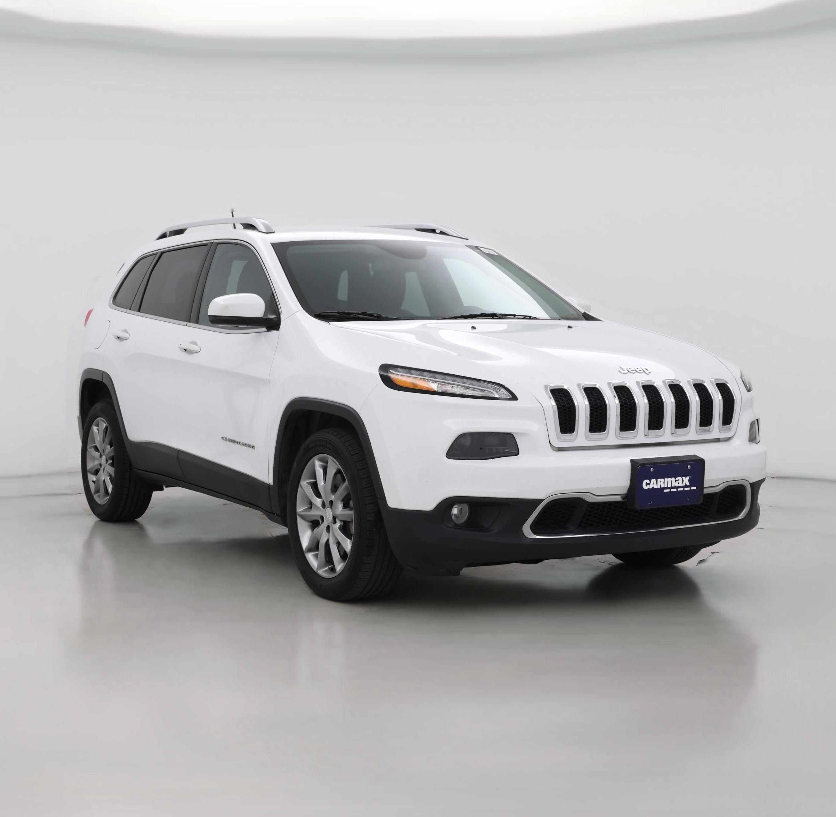 Thumbnail: 2018 Jeep Cherokee - 1