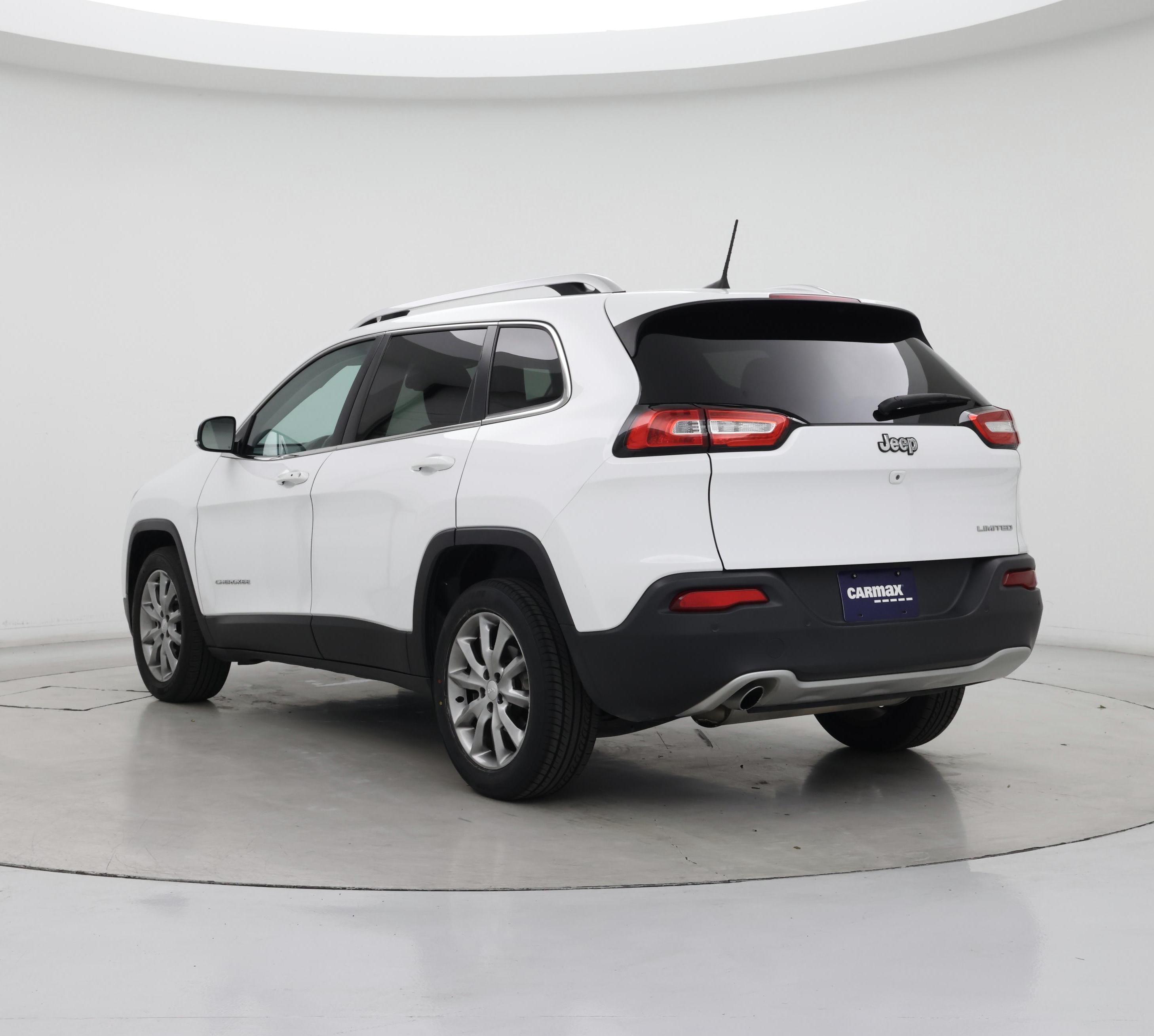 Thumbnail: 2018 Jeep Cherokee - 2