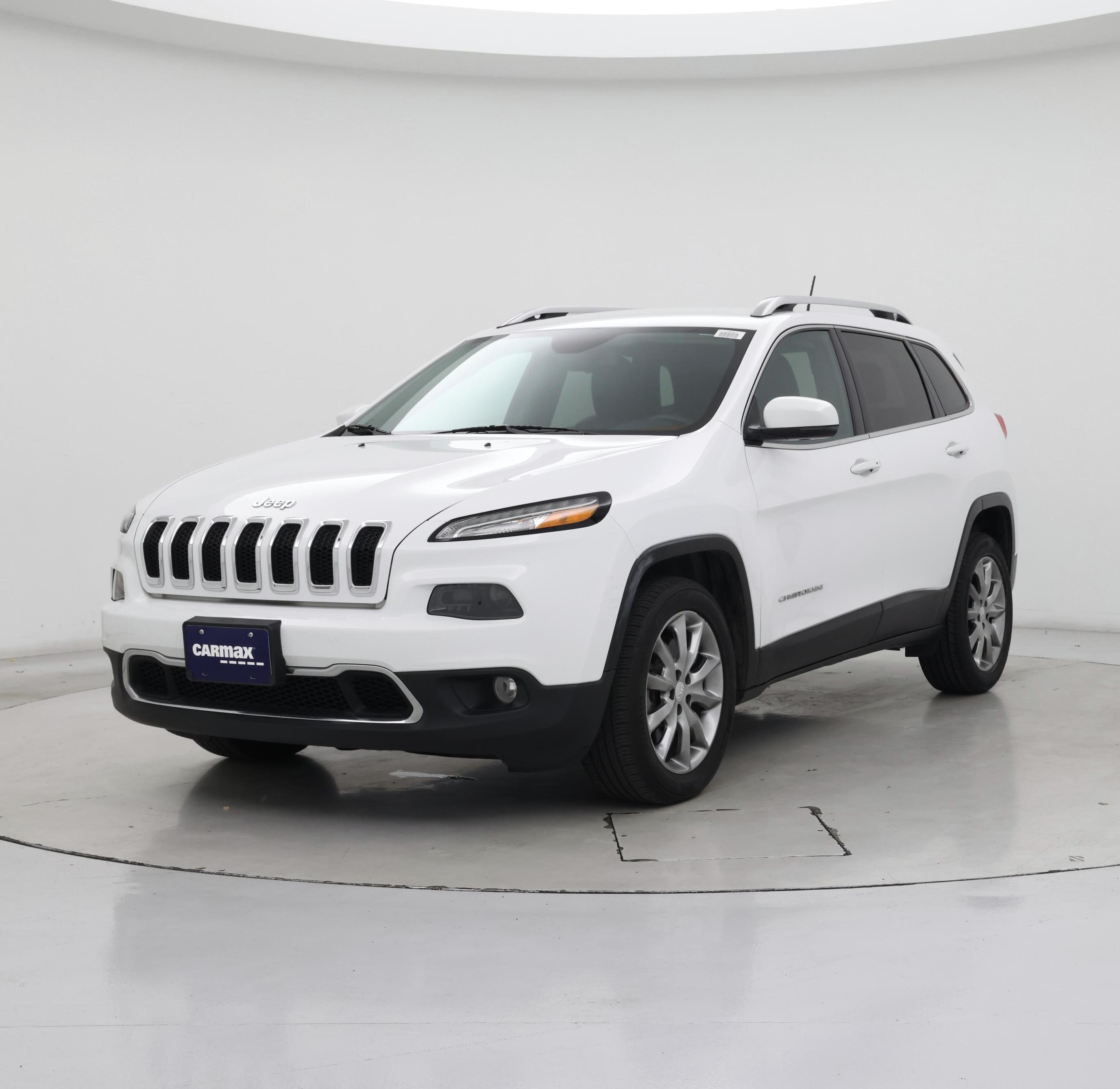 Thumbnail: 2018 Jeep Cherokee - 4