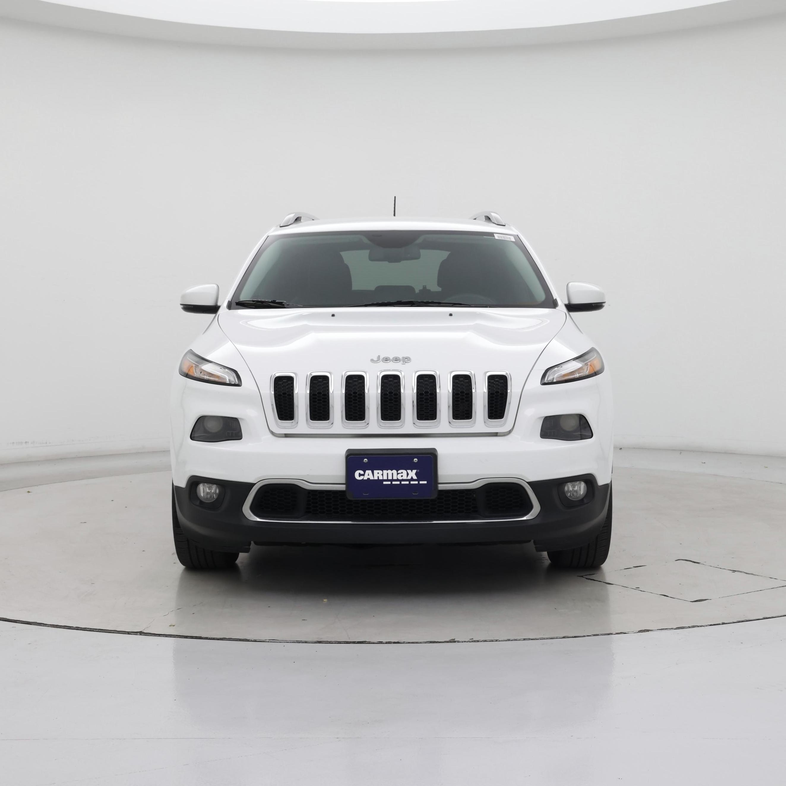 Thumbnail: 2018 Jeep Cherokee - 5